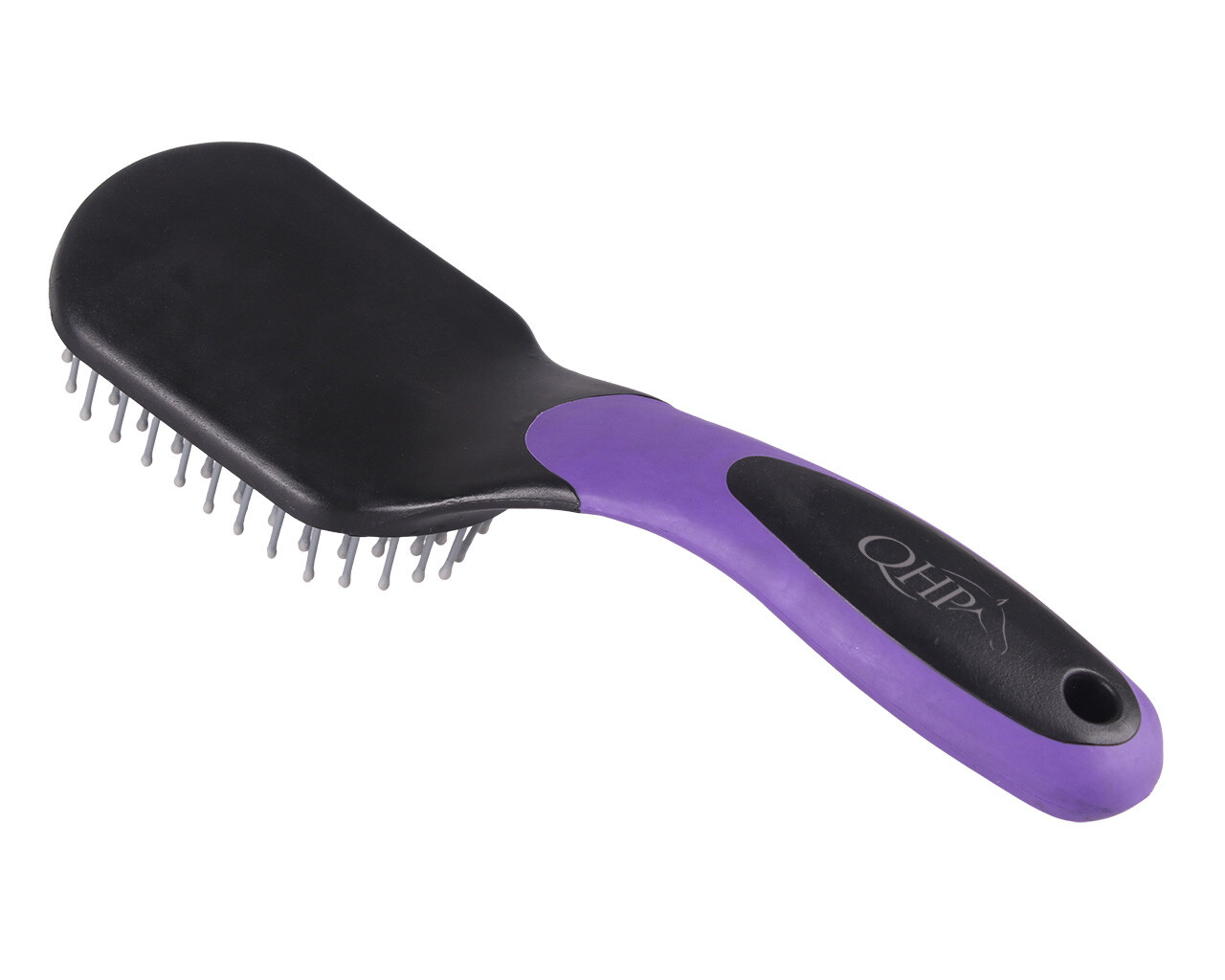 Tail and mane brush
