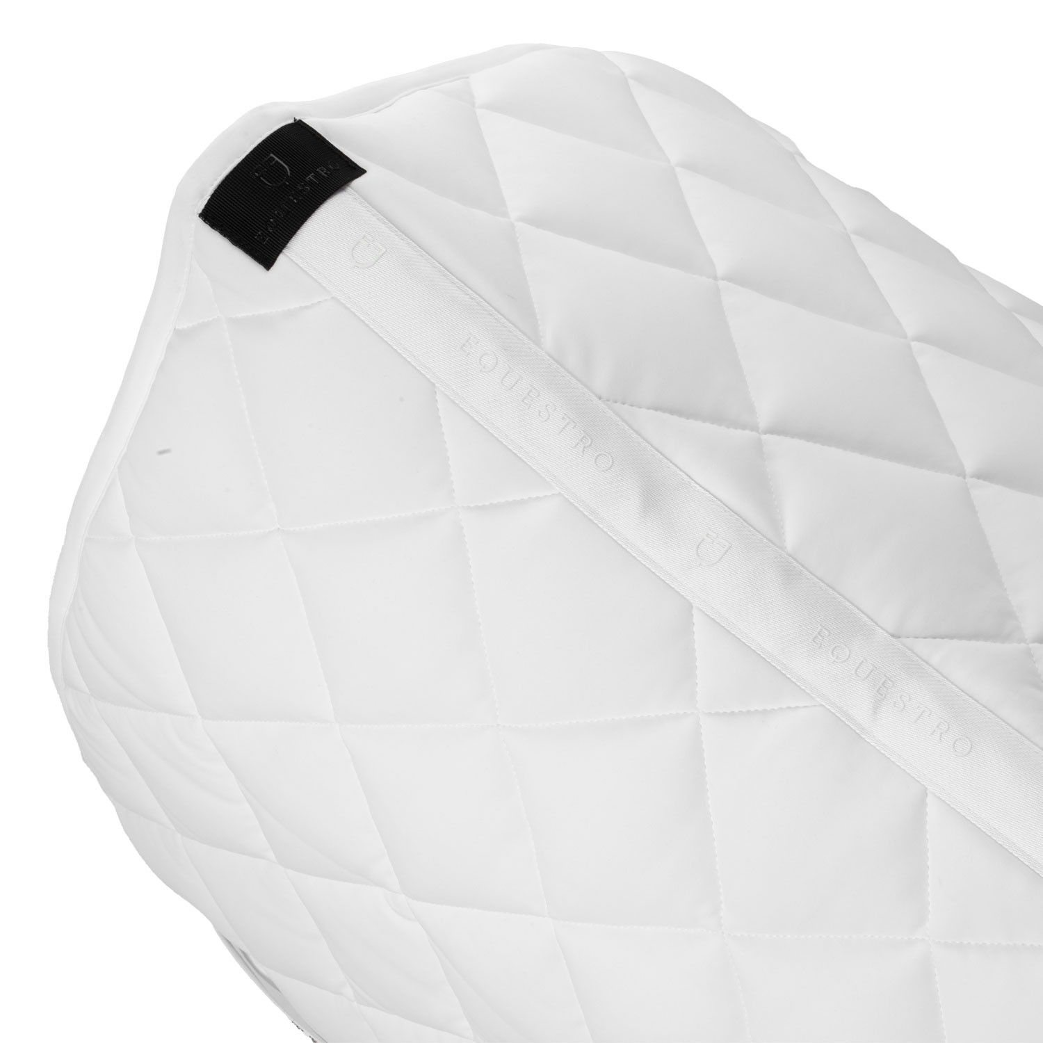 Dressurschabracke mit Strasslogo