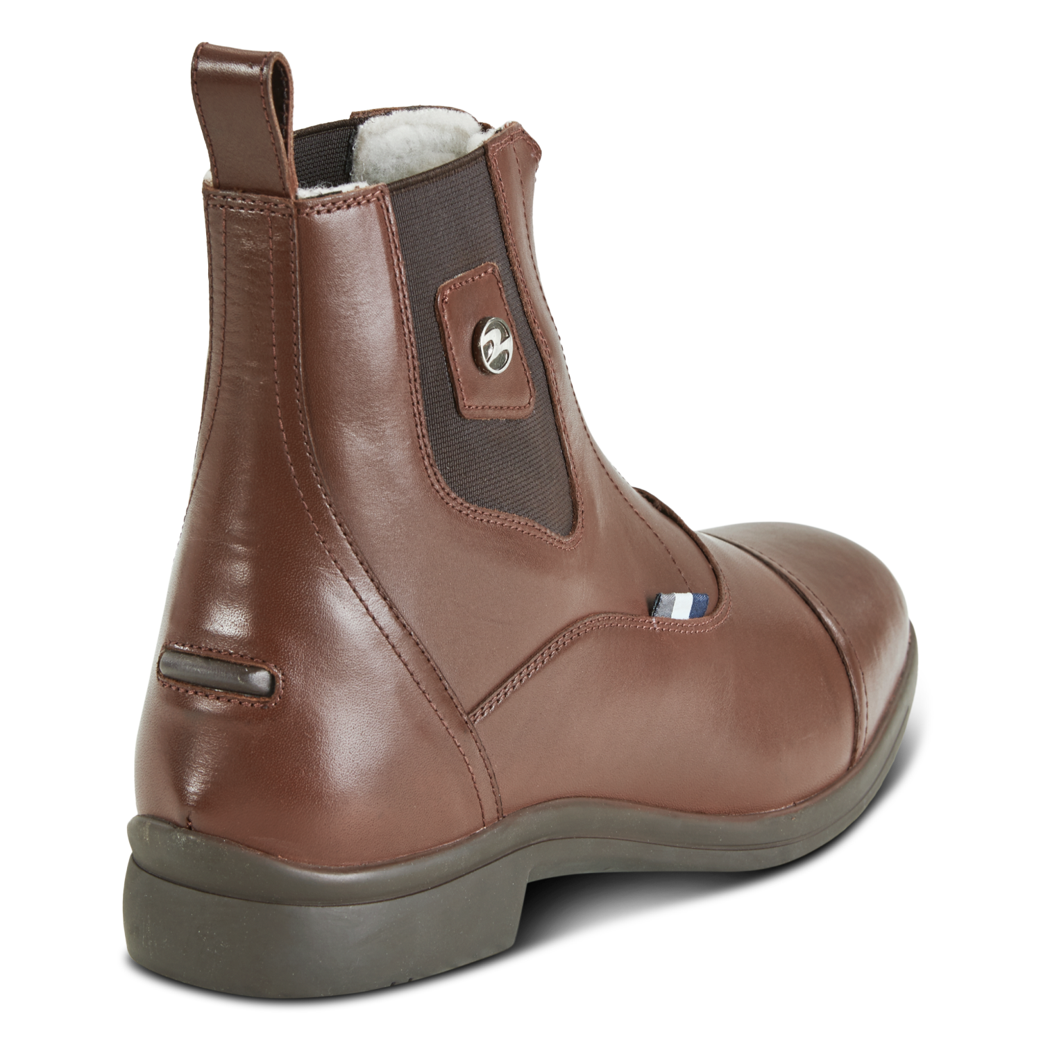 Jodhpur-Stiefelette Antony Pure Wool