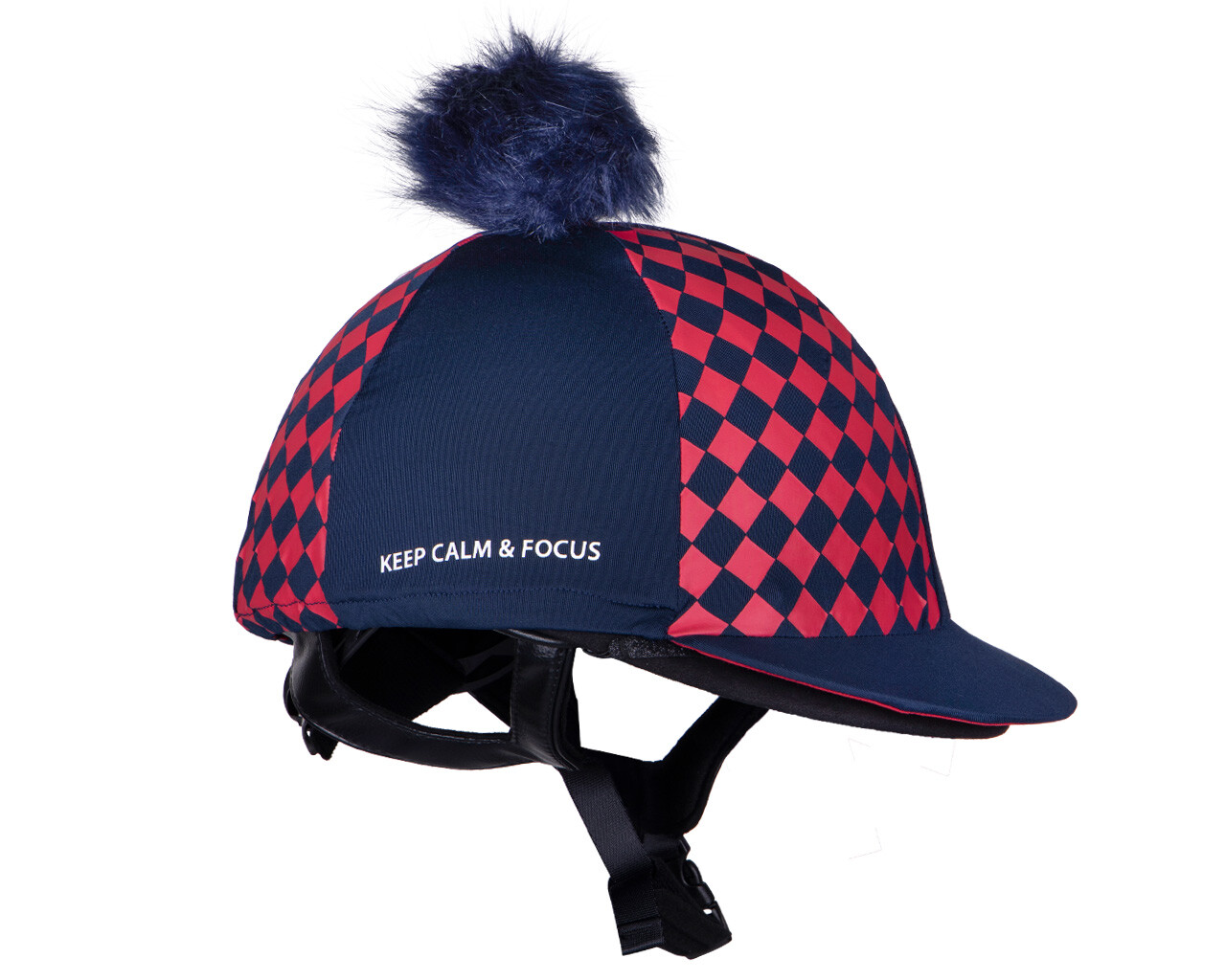 Riding helmet cover Omaha