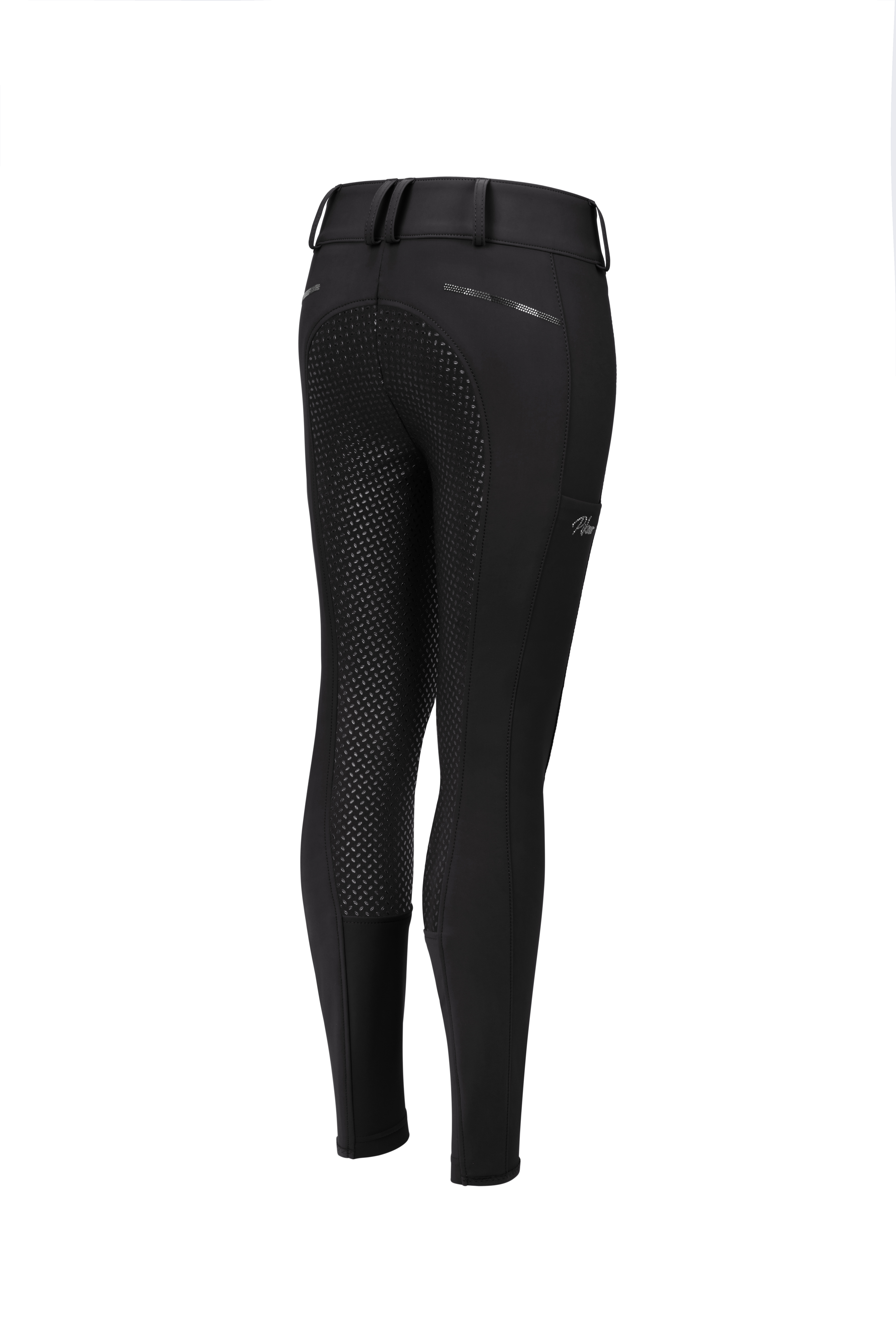 Riding breeches children Xenia full grip