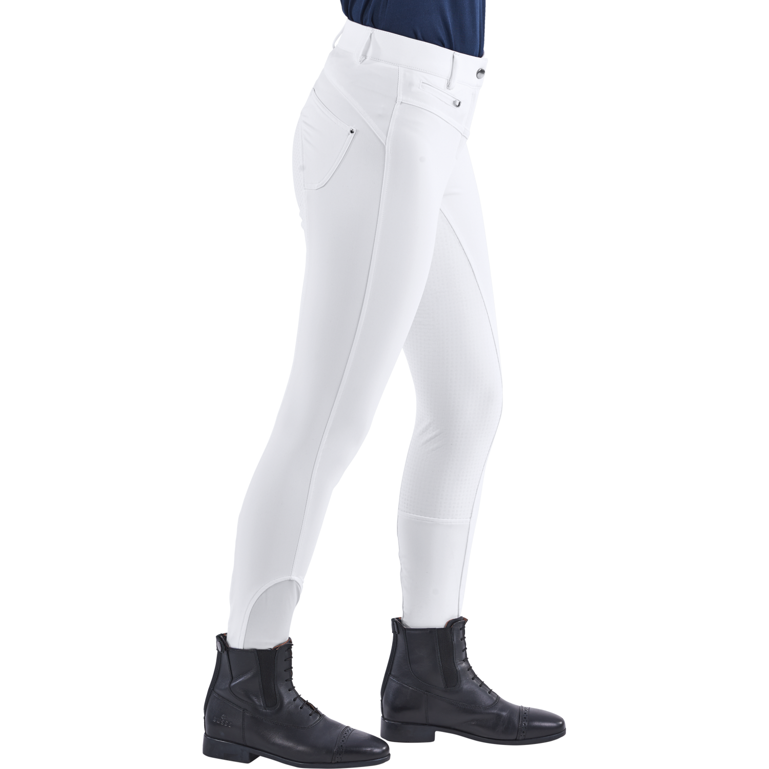 Turnierreithose Damen Venja mit Vollgrip