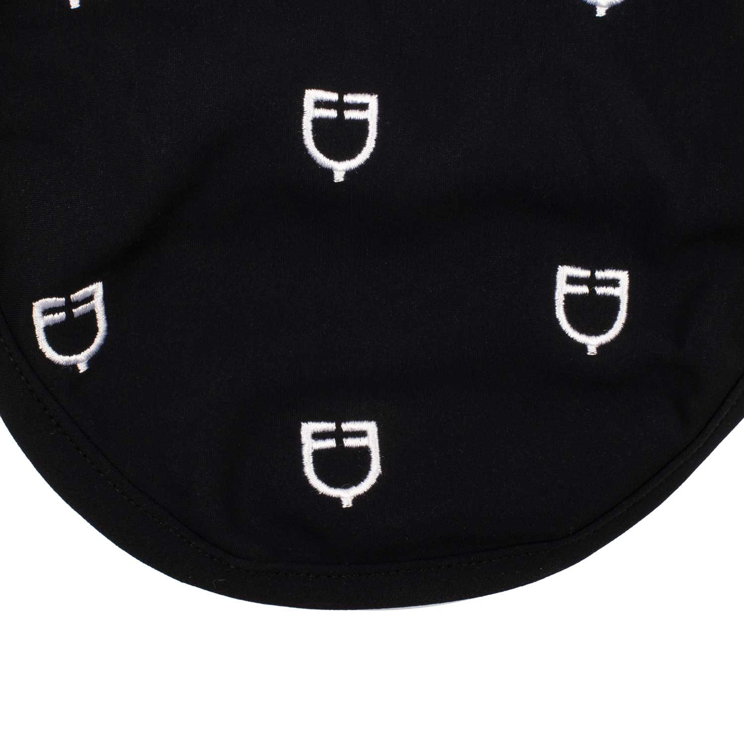 MULTILOGO BLACK LINE EDITION Fliegenhaube aus Stretchmaterial