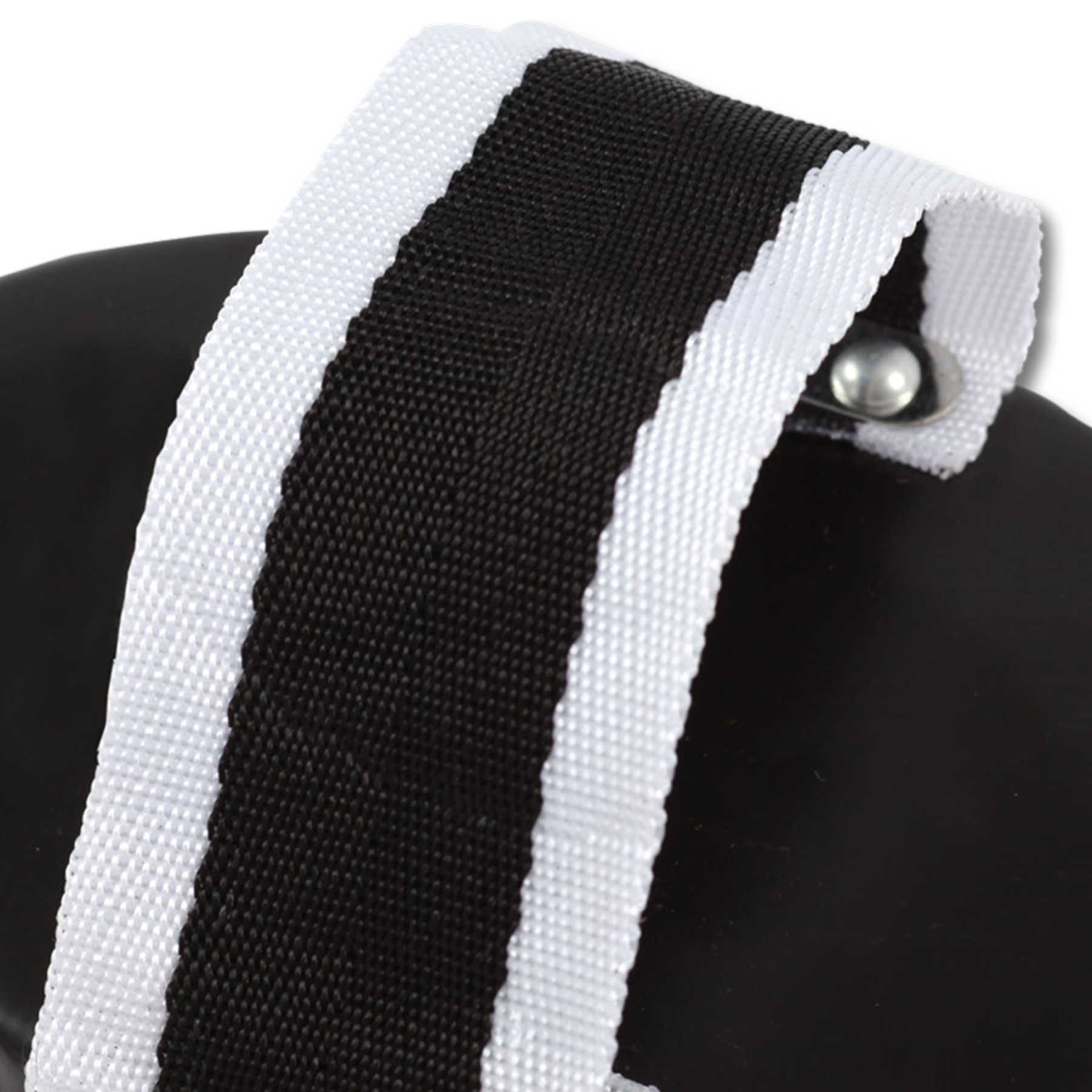 Metallstriegel, schwarz