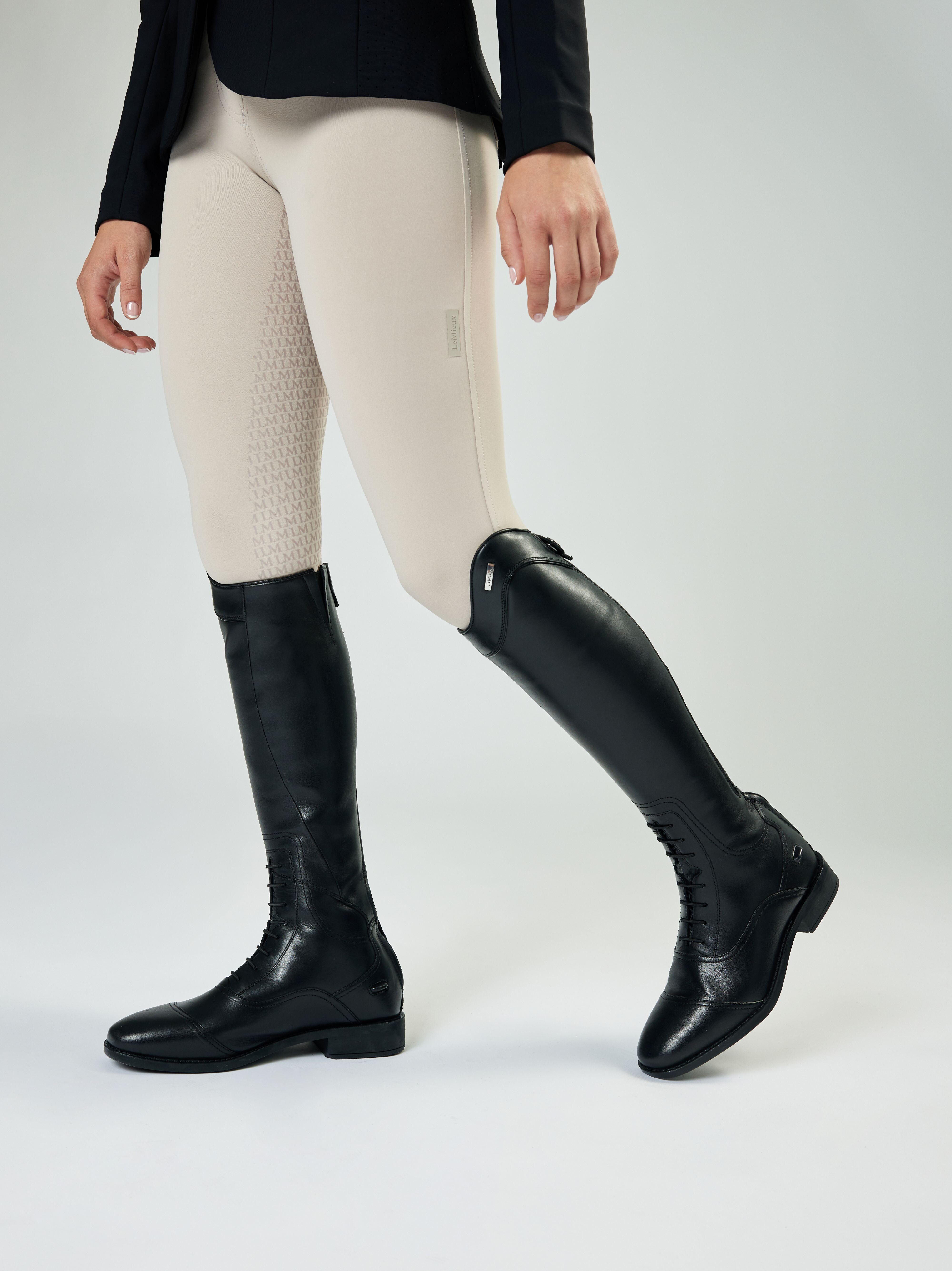 Junior Field Reitstiefel Lang