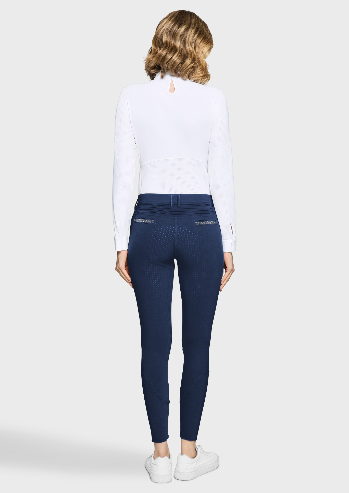 Reithose Damen Diane Premium Vollgrip