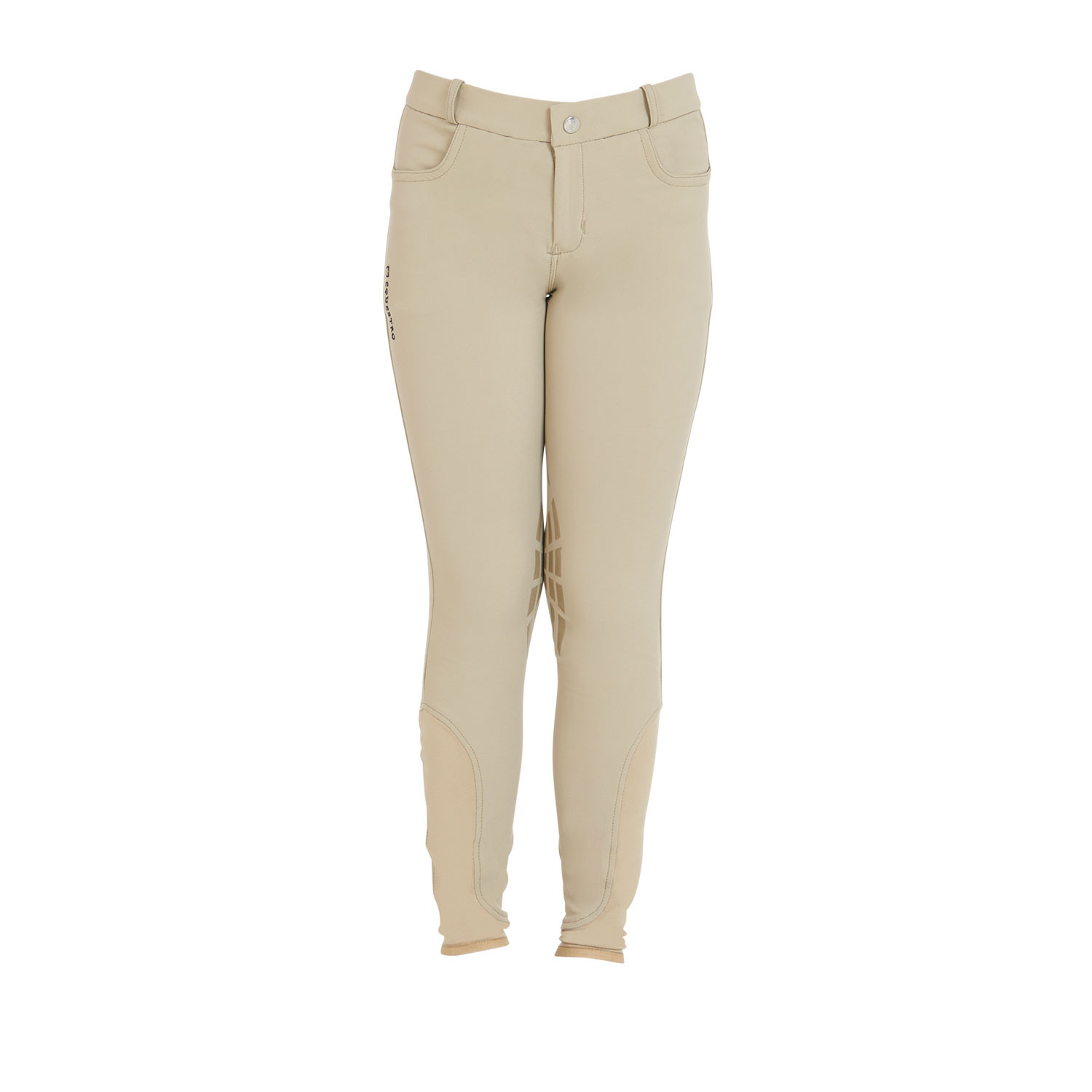 Unisex-Reithose für Kinder aus Funktionsgewebe