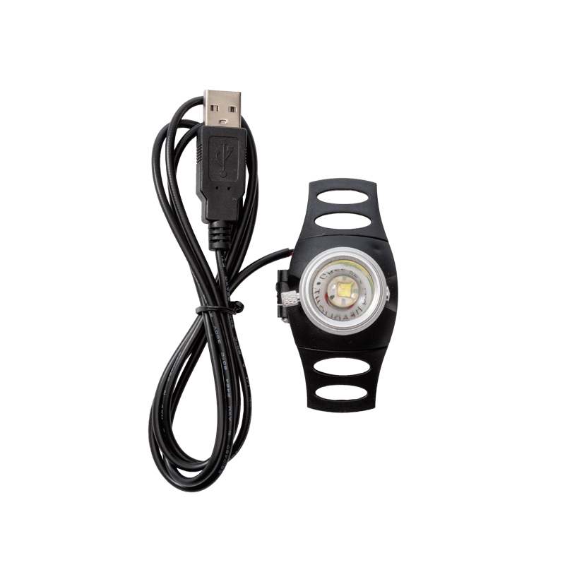 "Horselight" - white front light