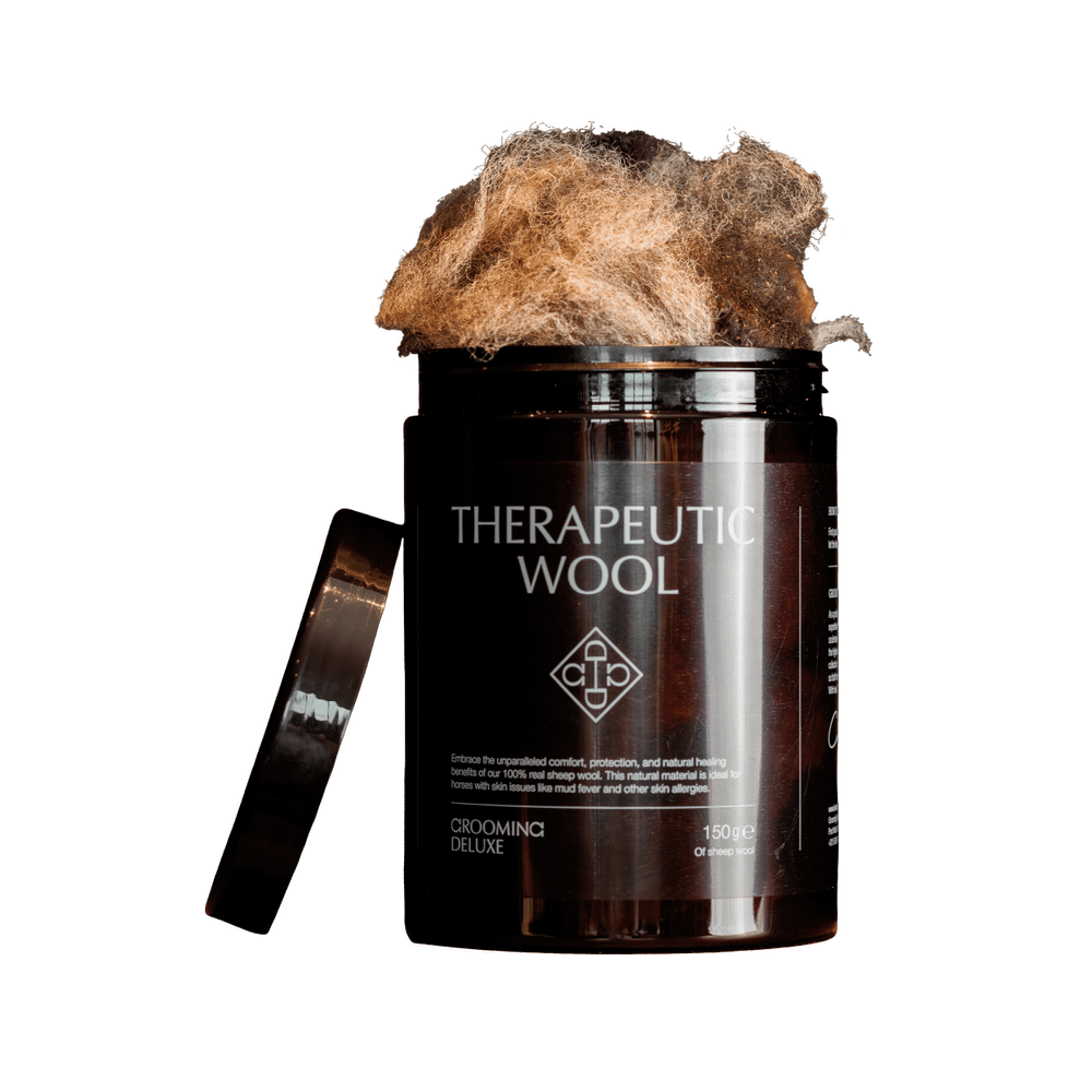 Therapeutic wool 150g