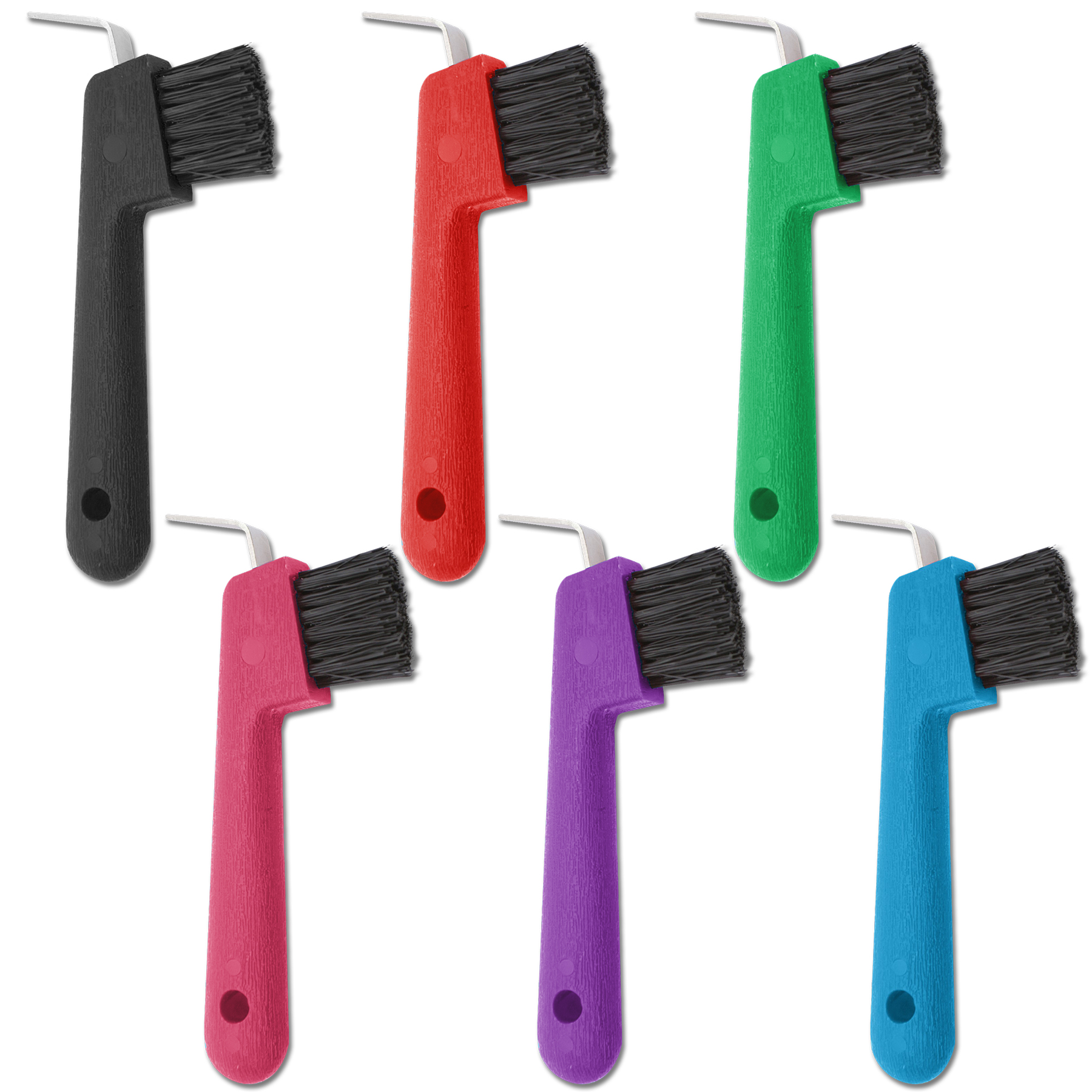 Hoof Pick Brush