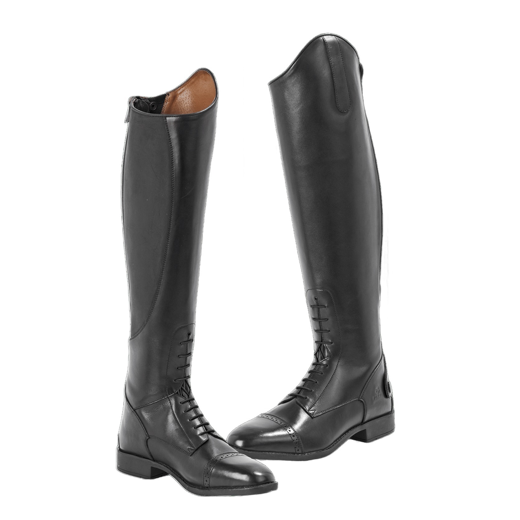 Reitstiefel Paris in schwarz