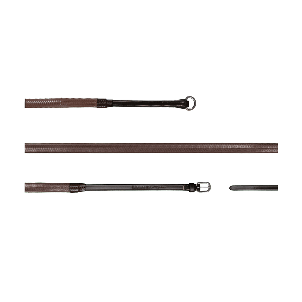 1/2" (13 mm) rênes Gogue caoutchouc
