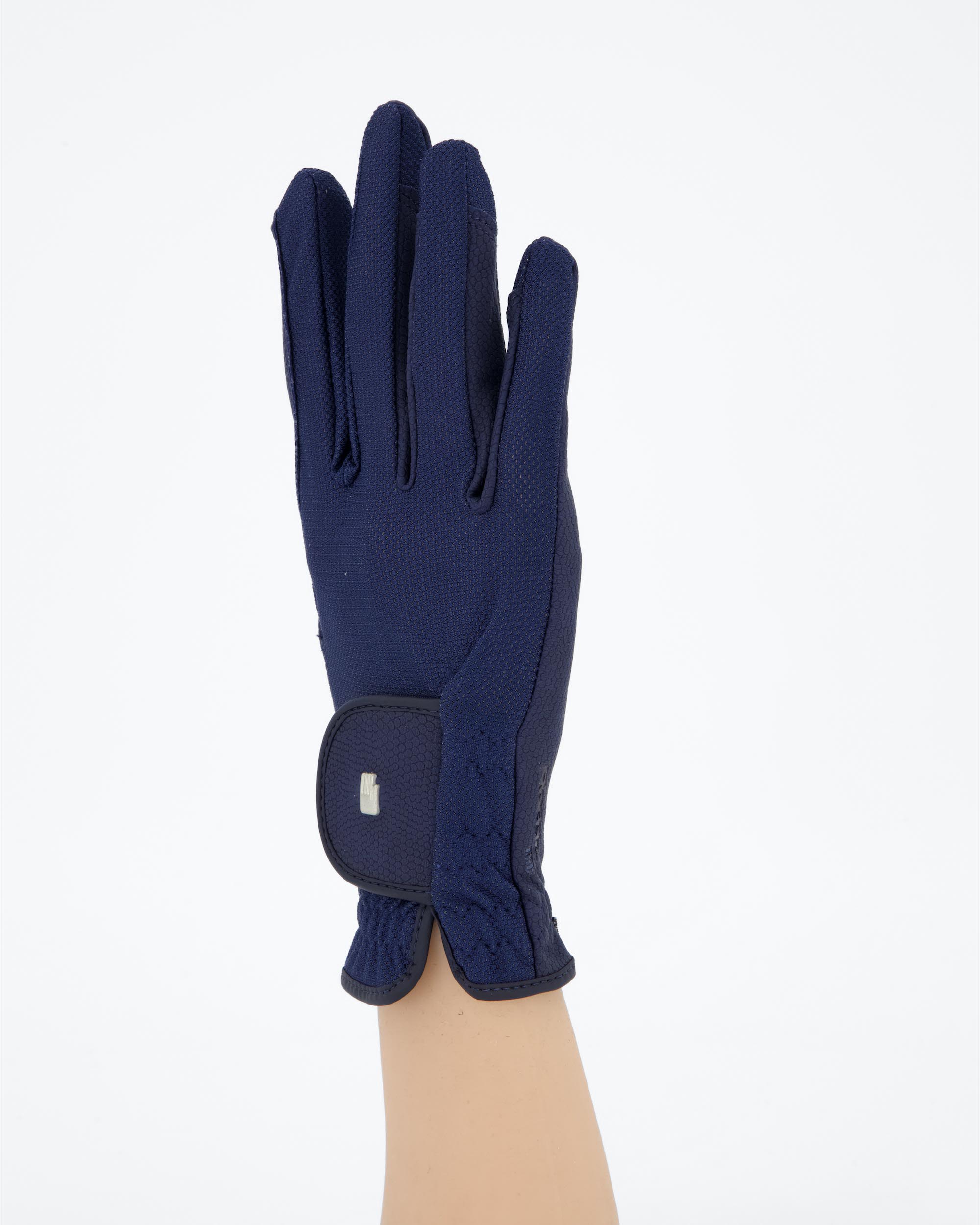 Riding glove Roeck-Grip Lite in navy