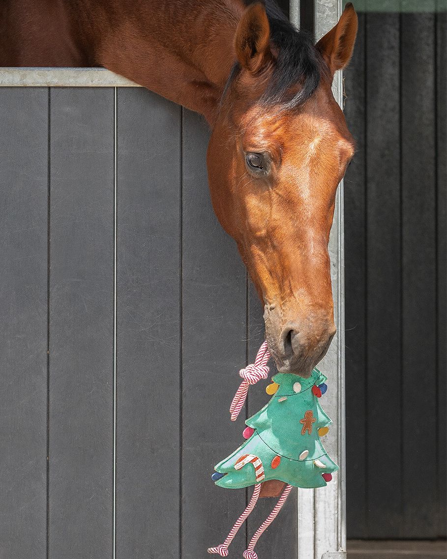 Christmas horse toys