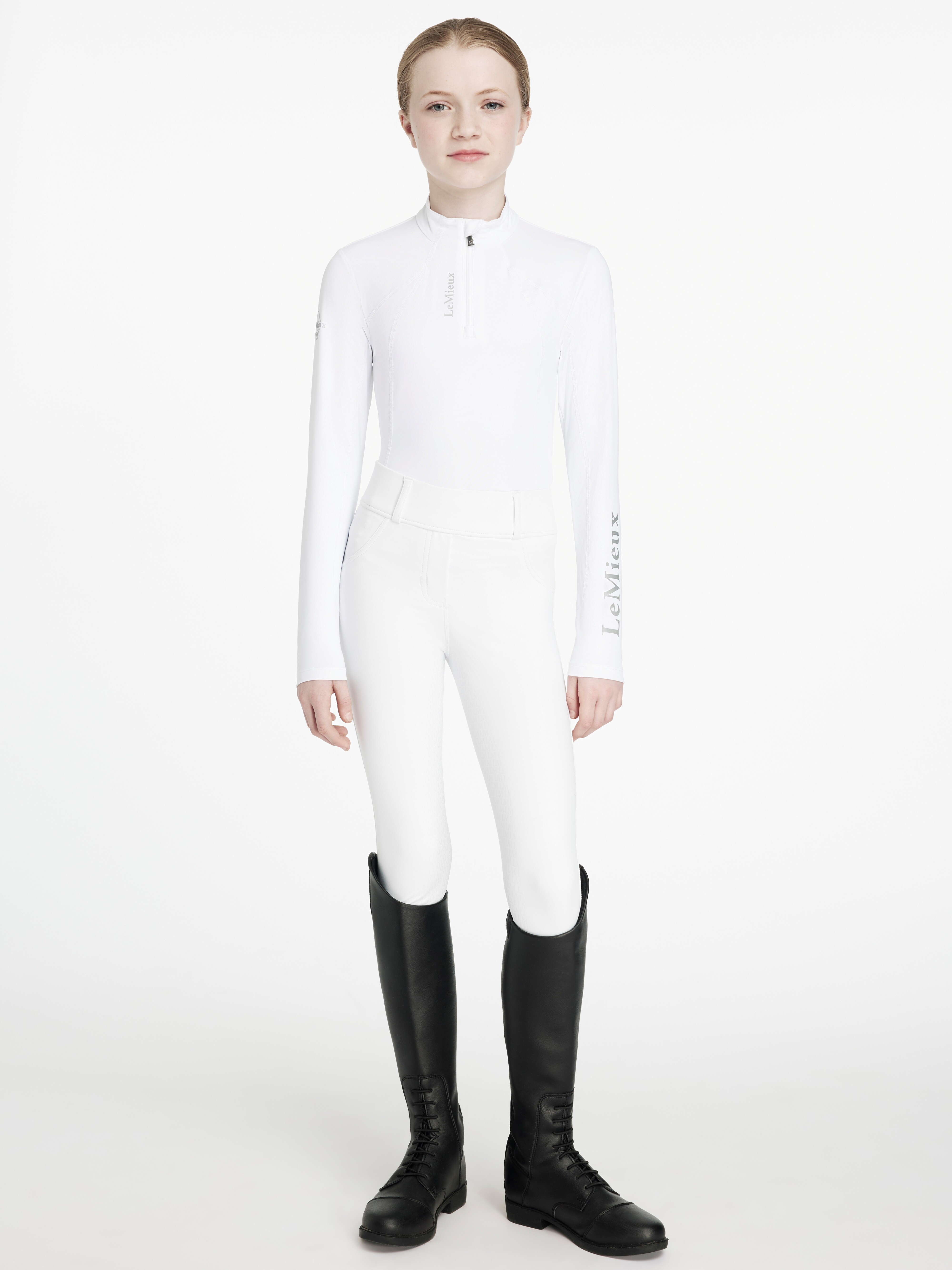 Young Rider Classique Base Layer