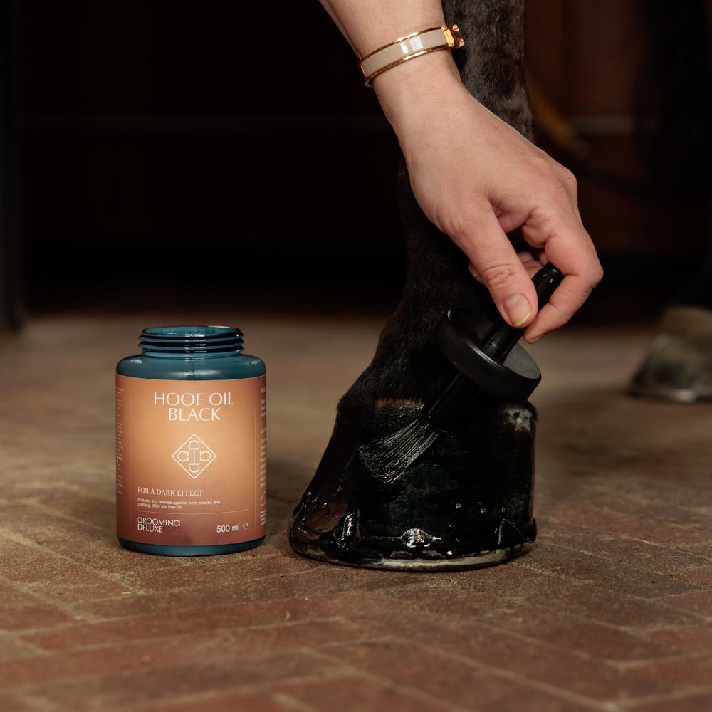 Hoof Oil Shine