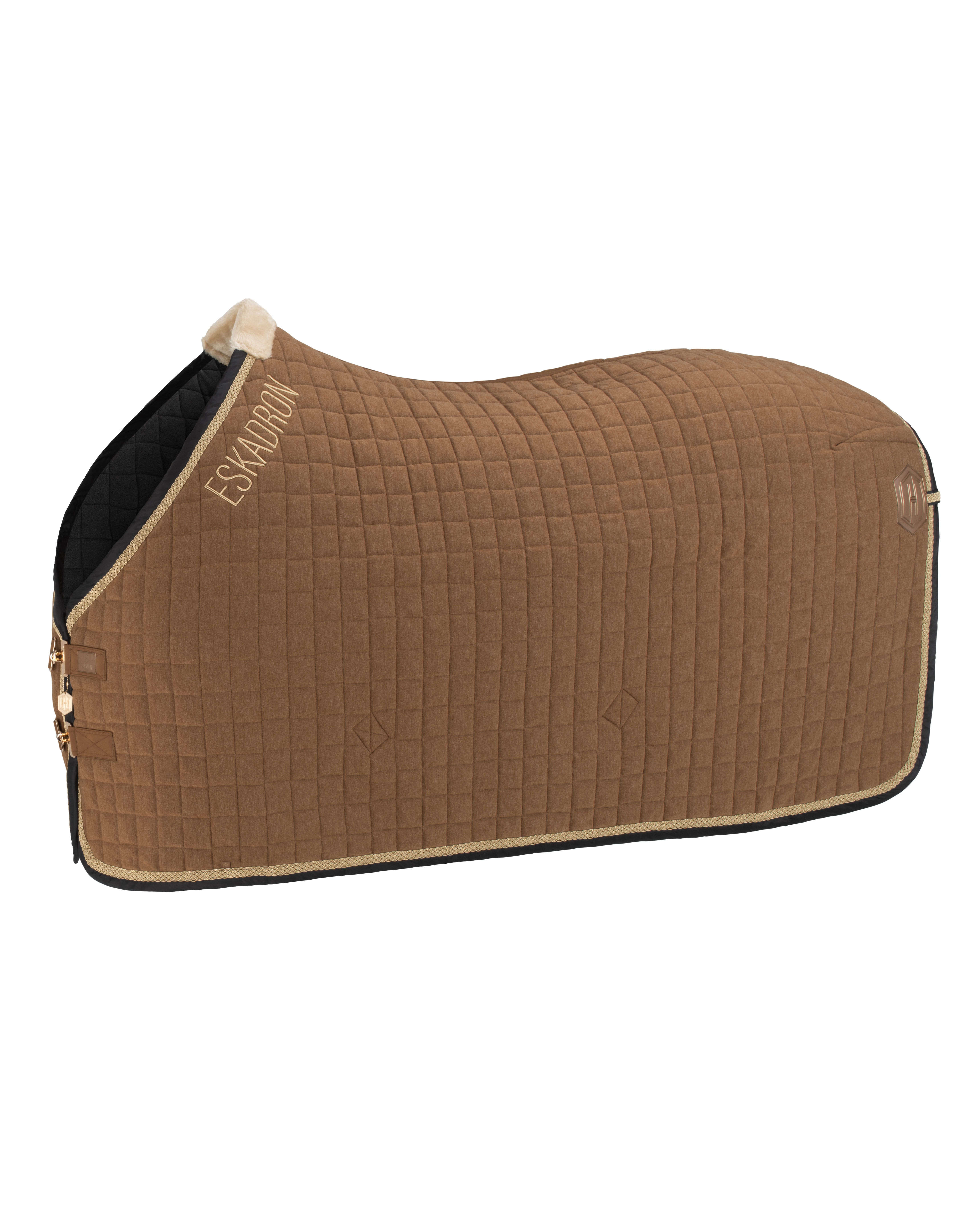 Acrylic Quilted sweat rug
