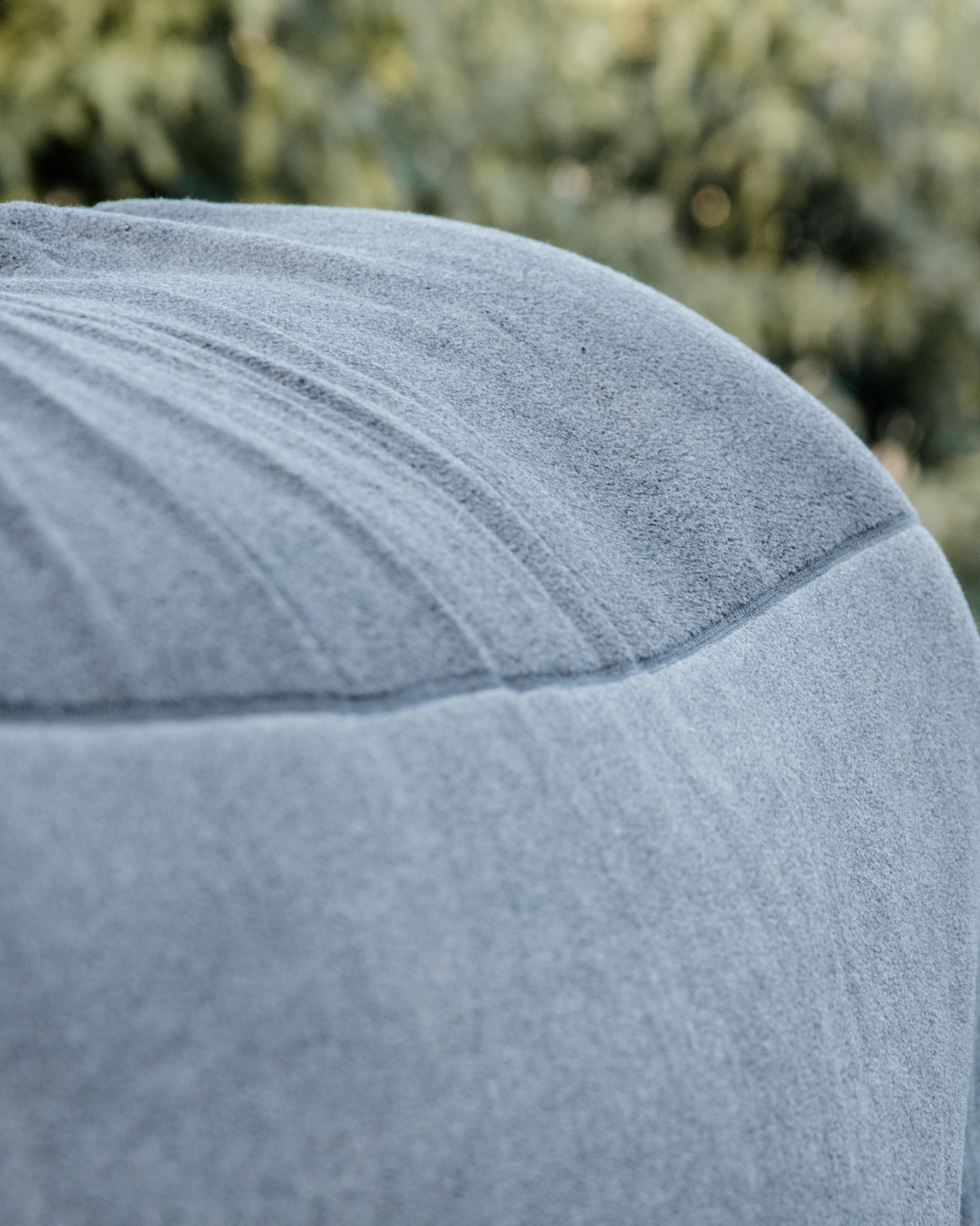 Fleece Heavy sweat rug