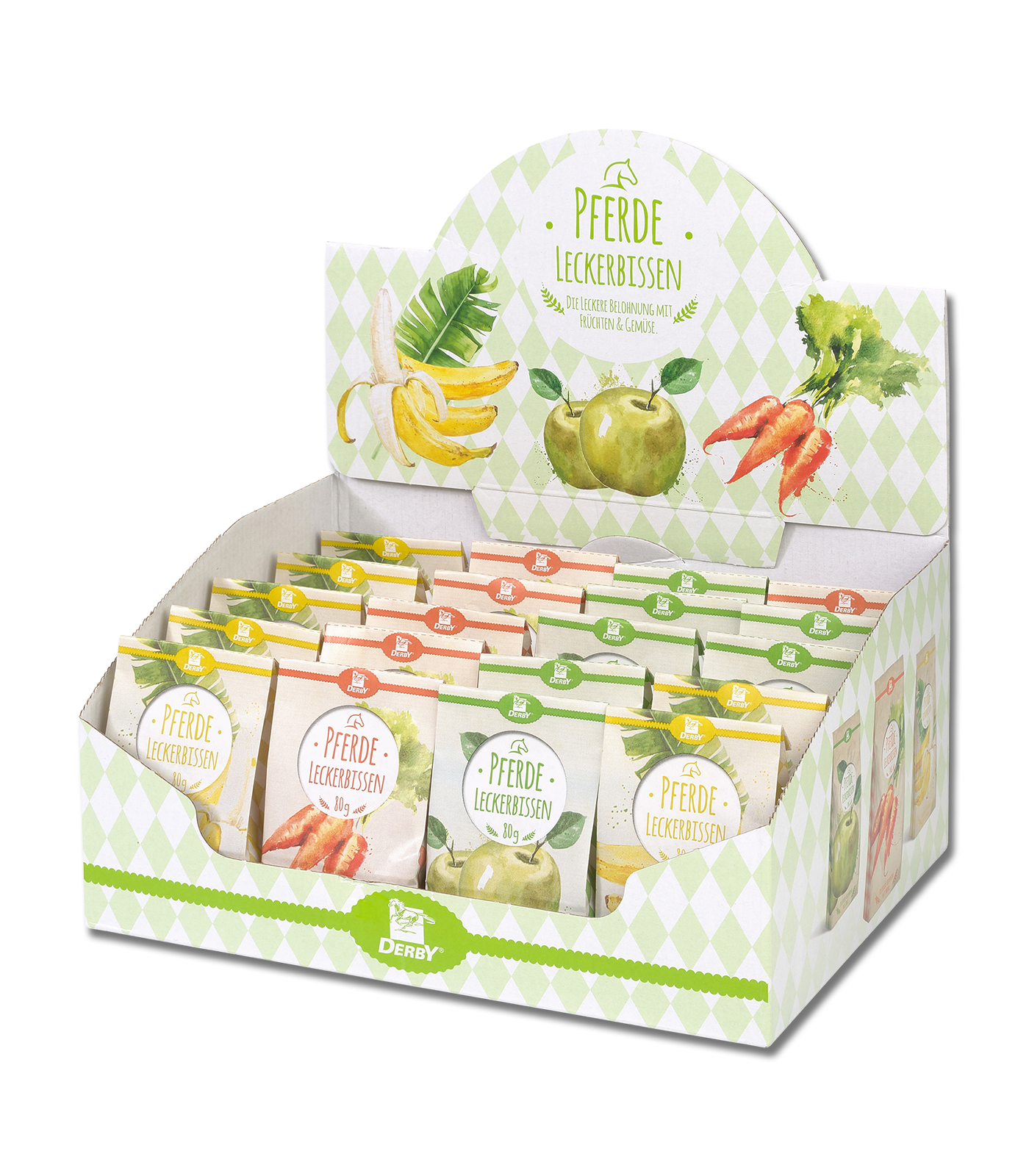 Leckerwürfel Set