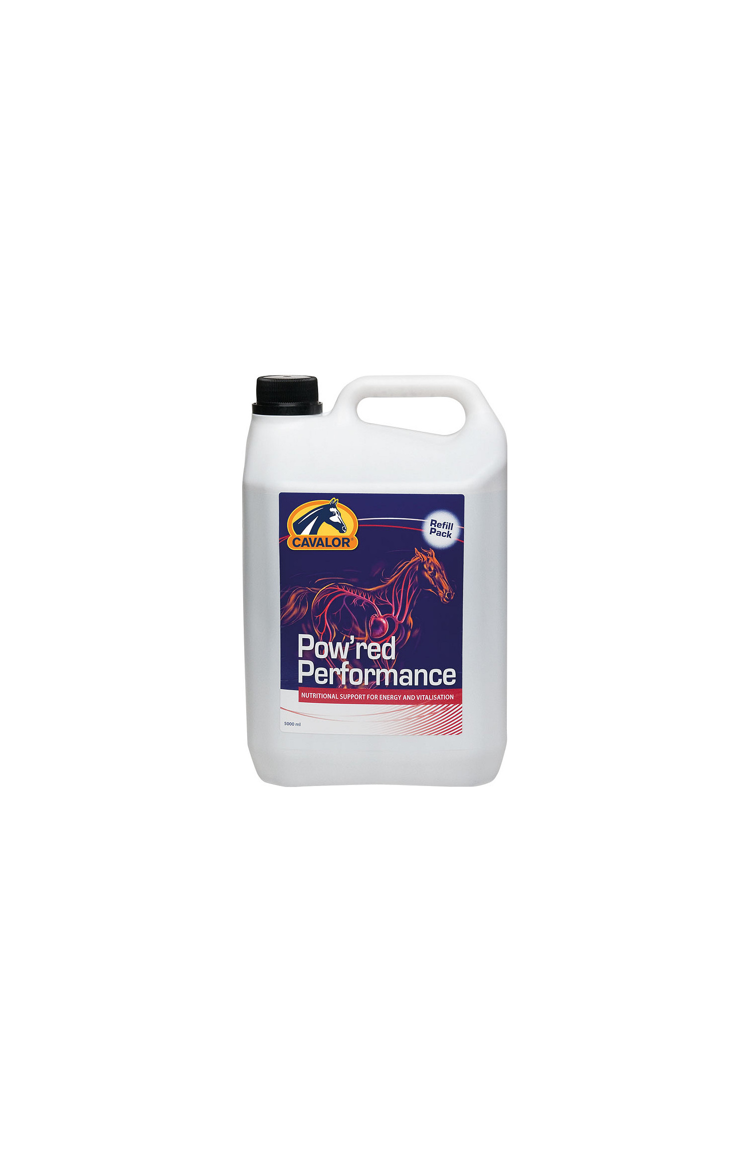 Pow'red Performance 5000 ml