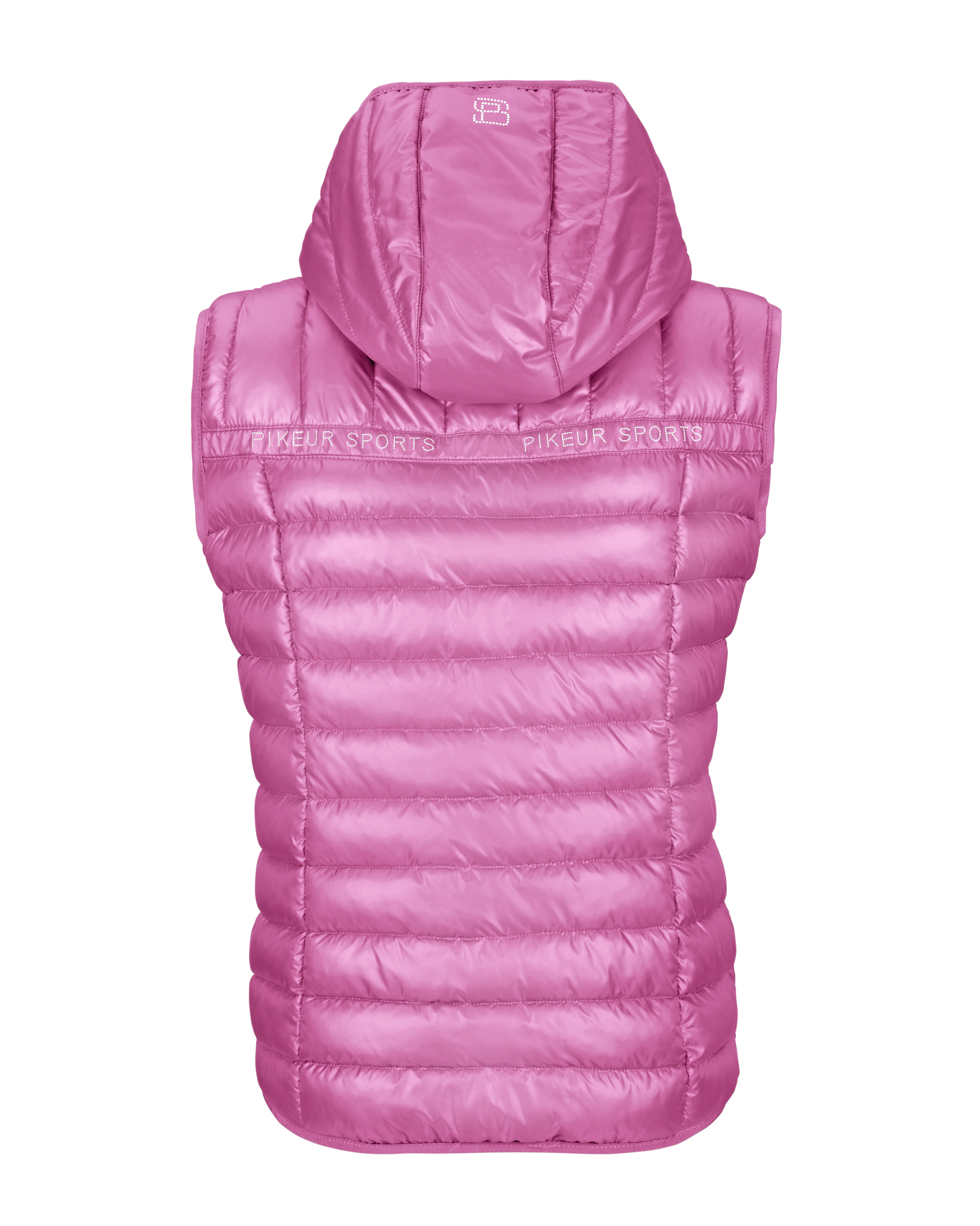 Waistcoat ladies Ouilt Sportswear