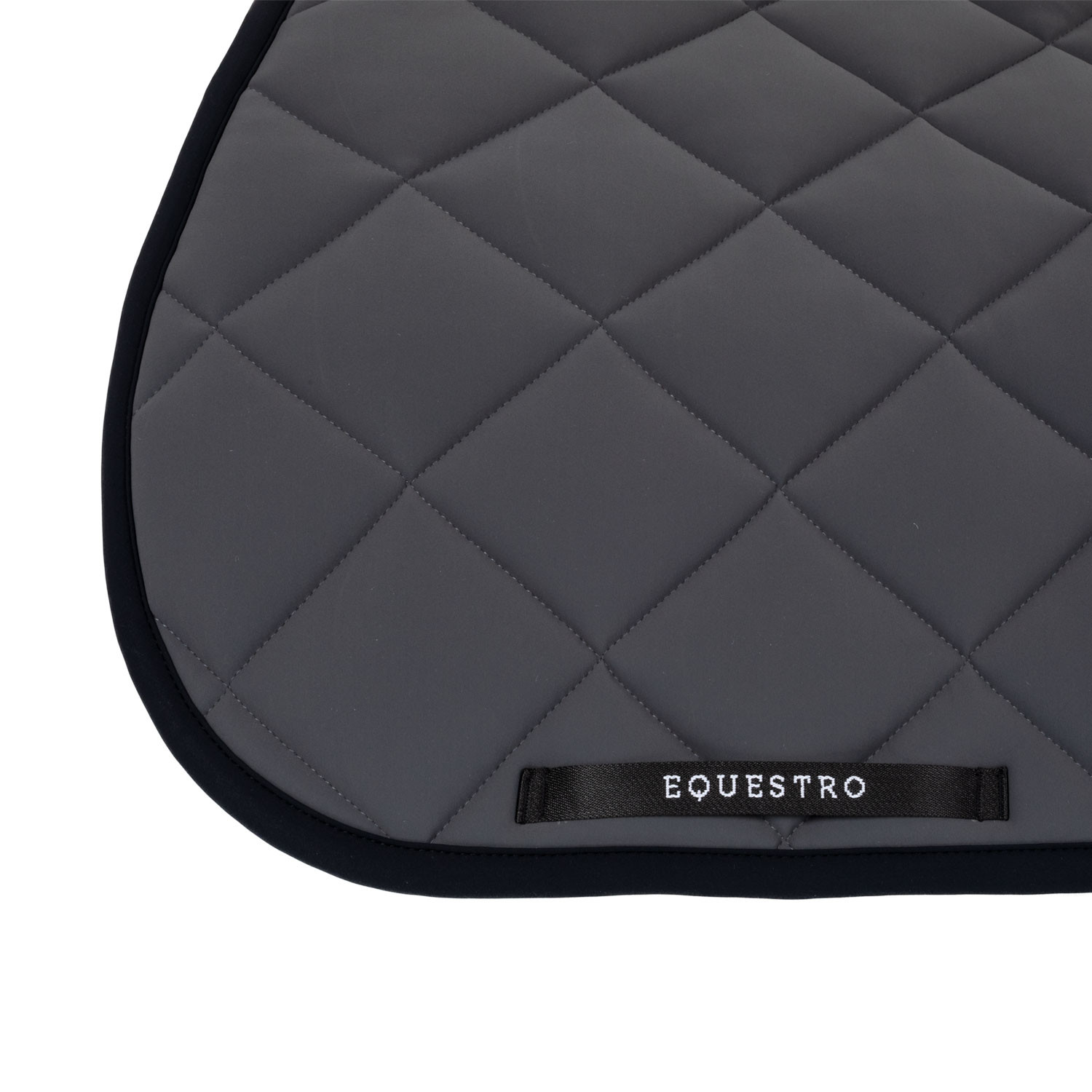 Springschabracke mit gesticktem Logo Black Line Edition