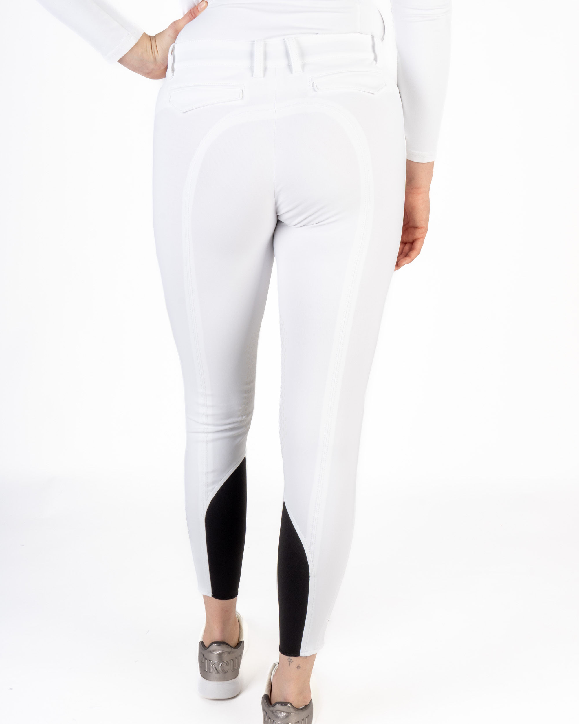 Riding breeches ladies Brendak knee grip