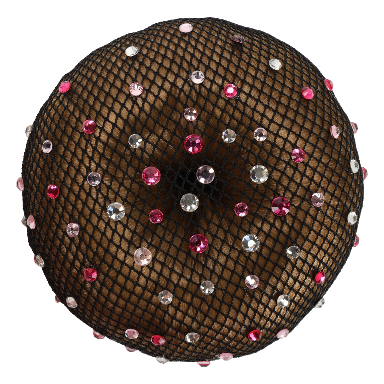 Rhinestone hairnet
