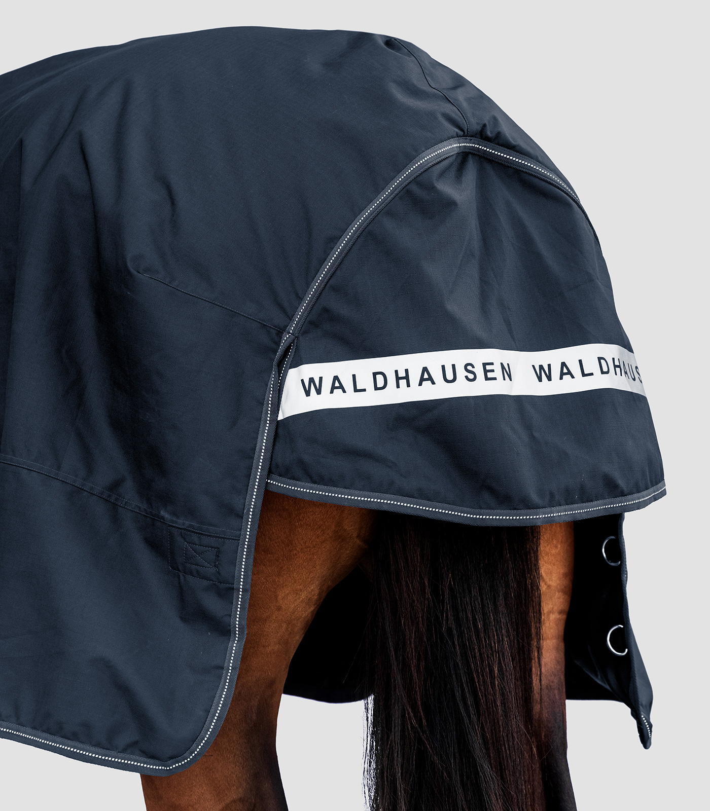 Outdoordecke Arctic, High Neck 100 g