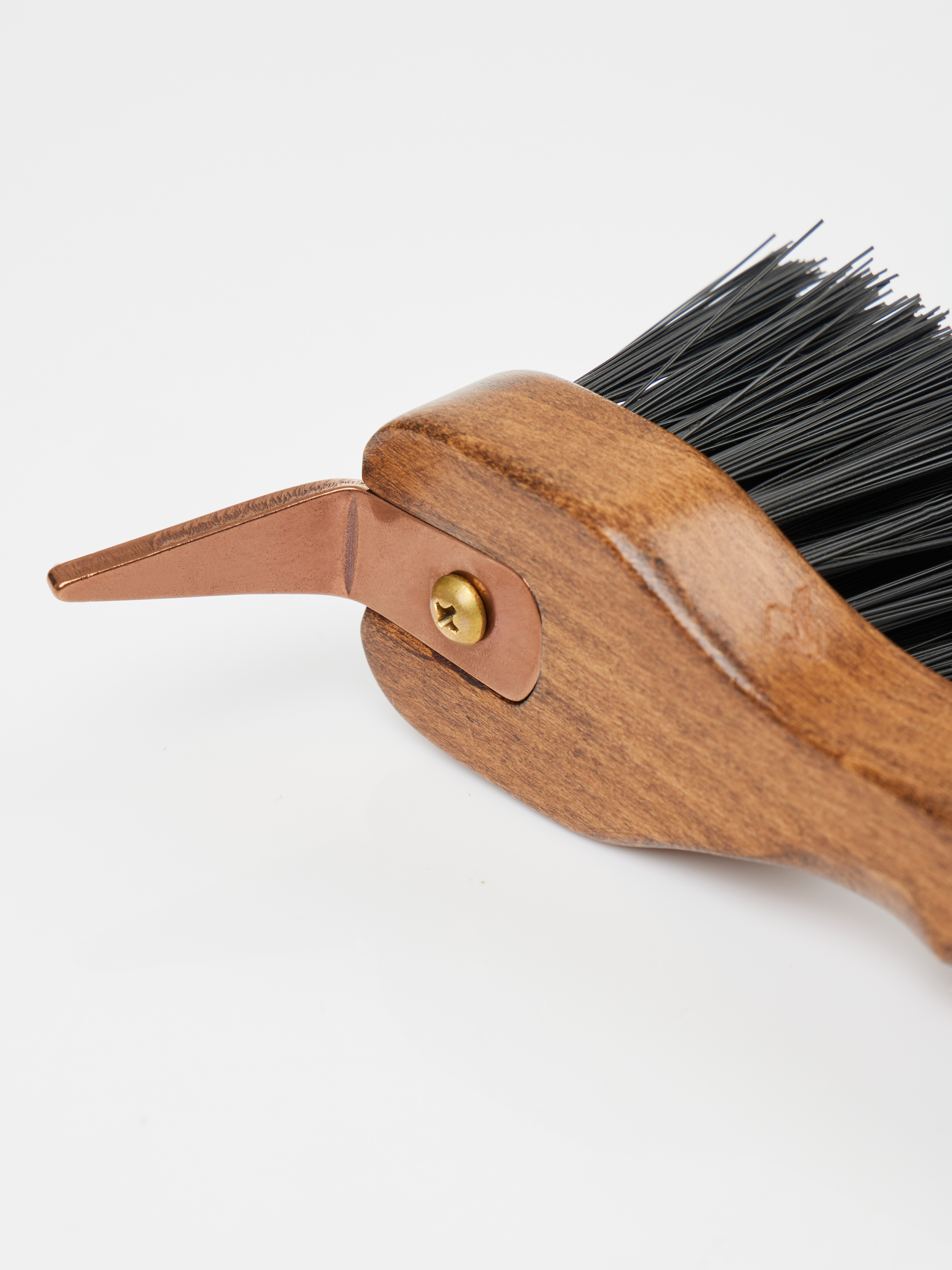 Hufkratzer Artisan Braun