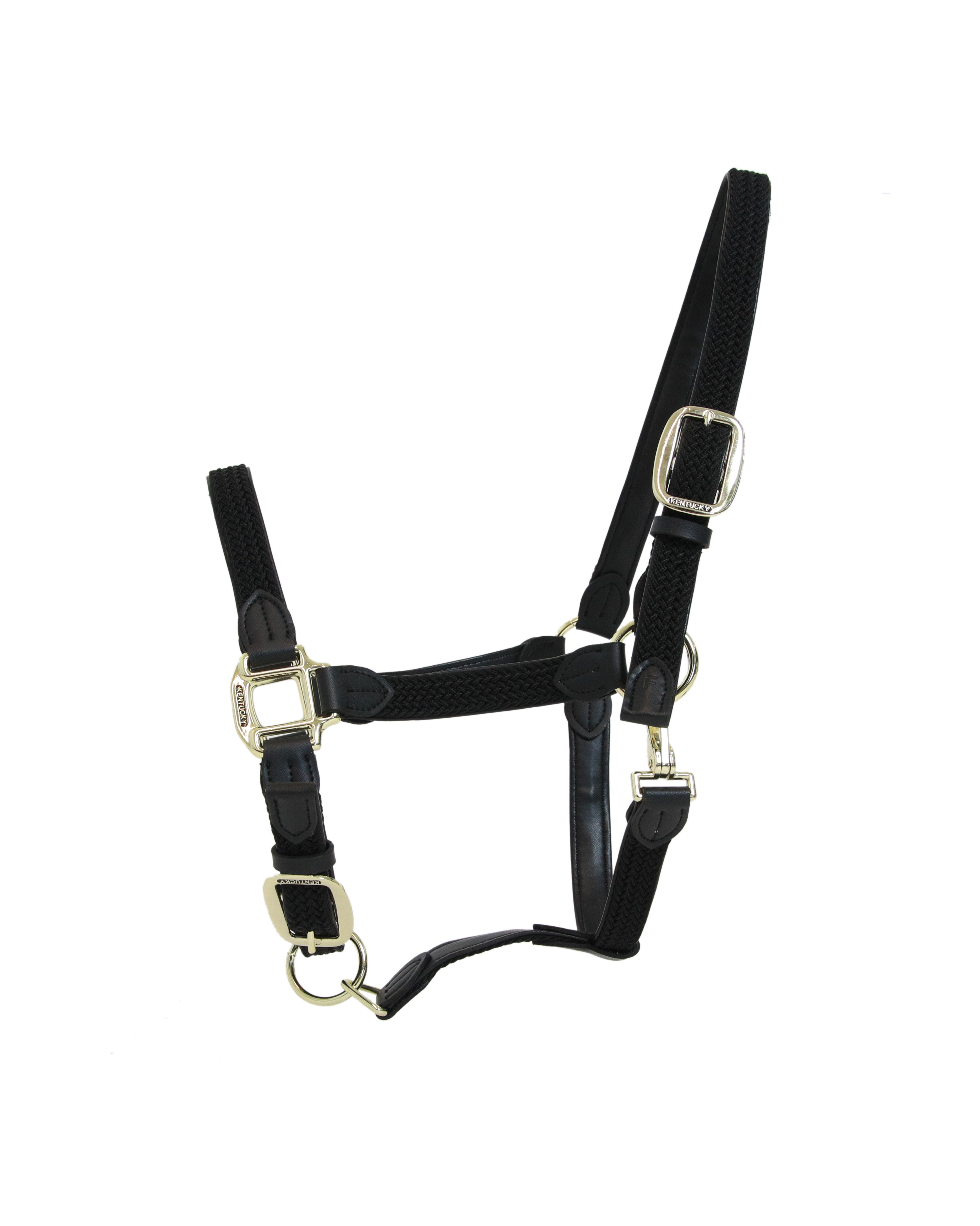 Halter Braided Nylon