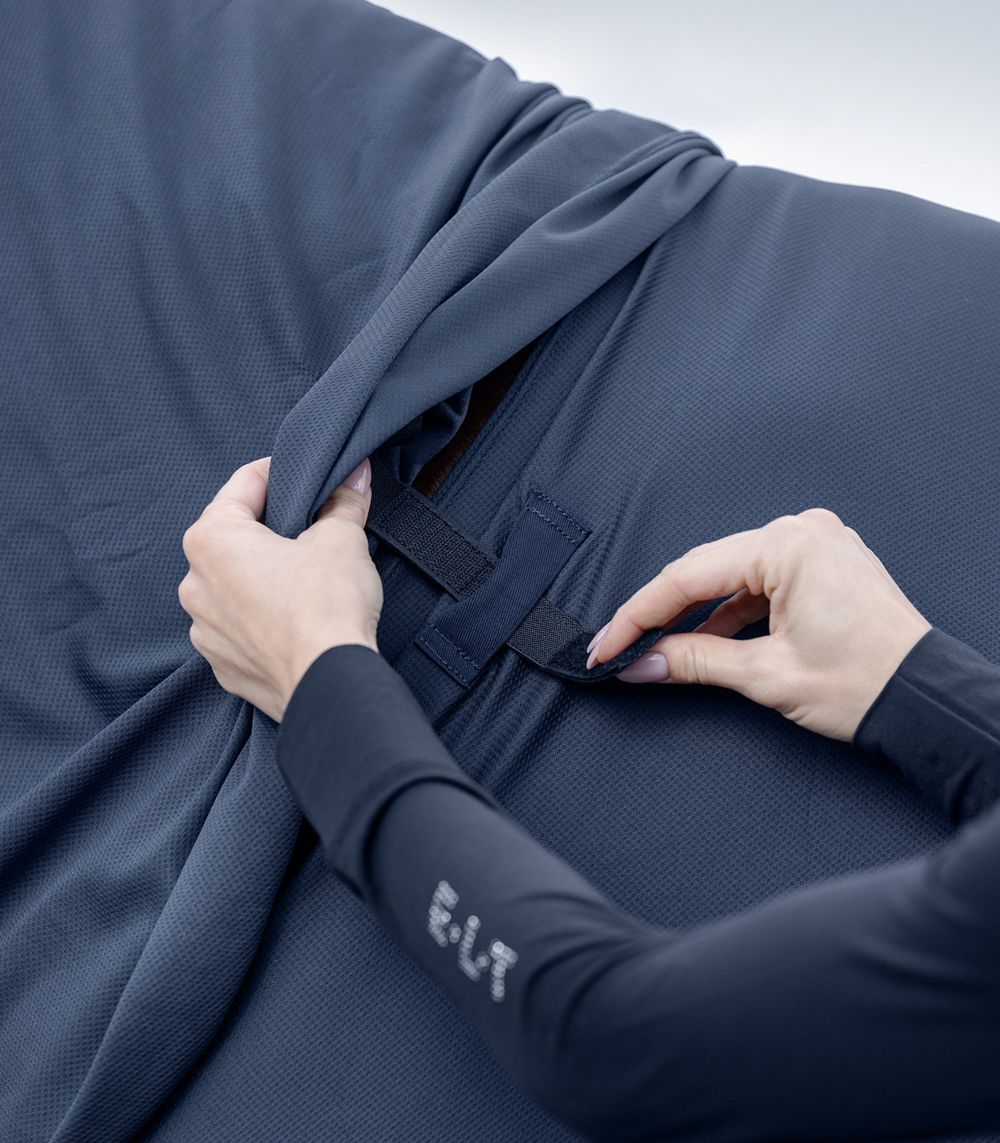 Halsteil Waldhausen Health & Care Ice Layer