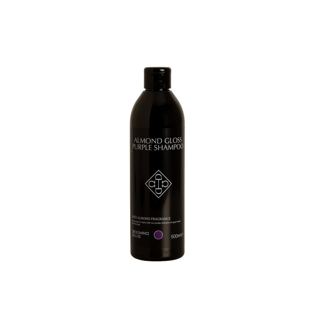 Almond Gloss Purple Shampoo