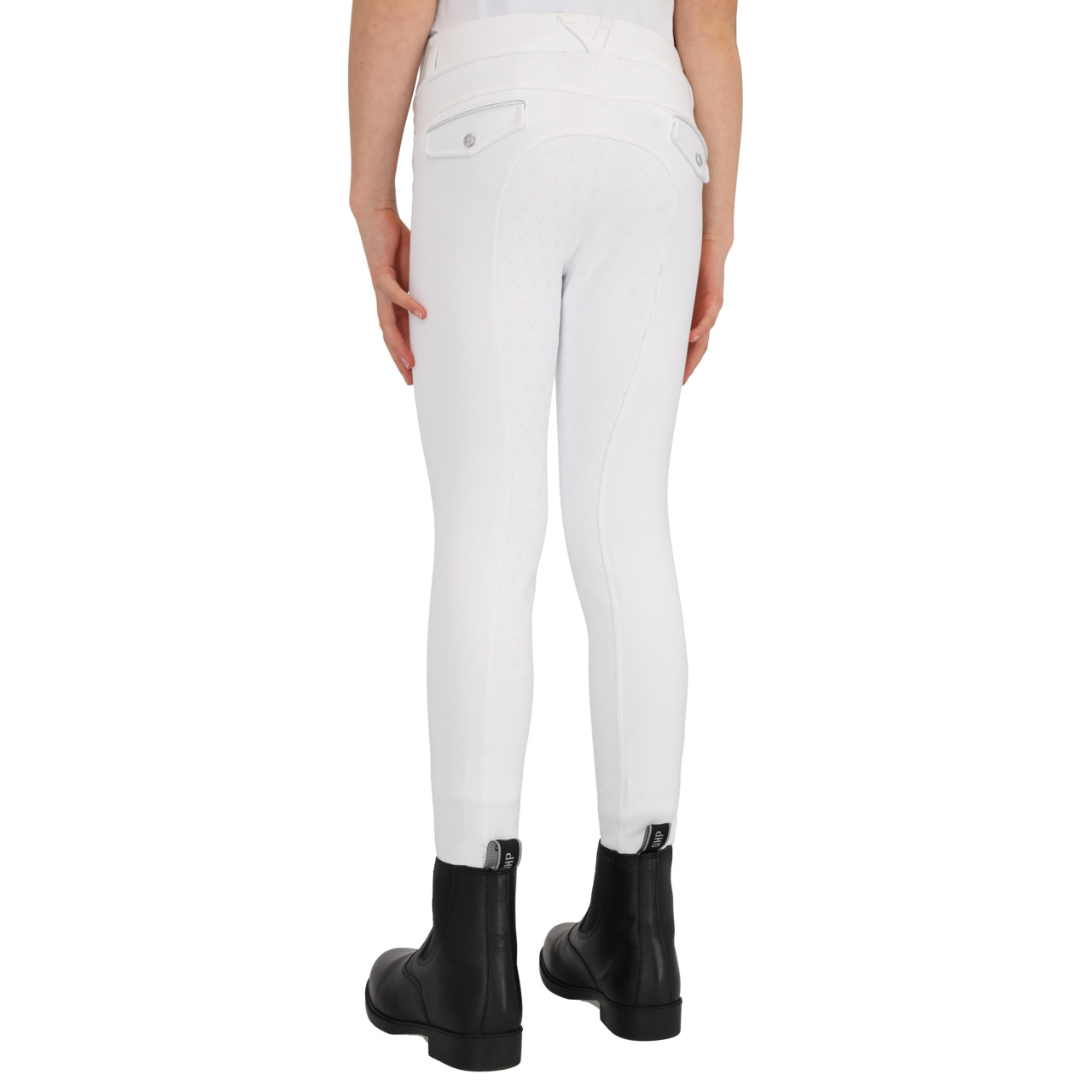 Winter riding leggings Juliet Junior full seat