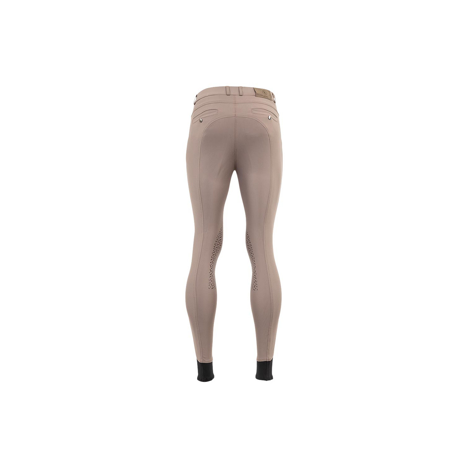 Reithose Maikel Herren Silikon-Kniebesatz