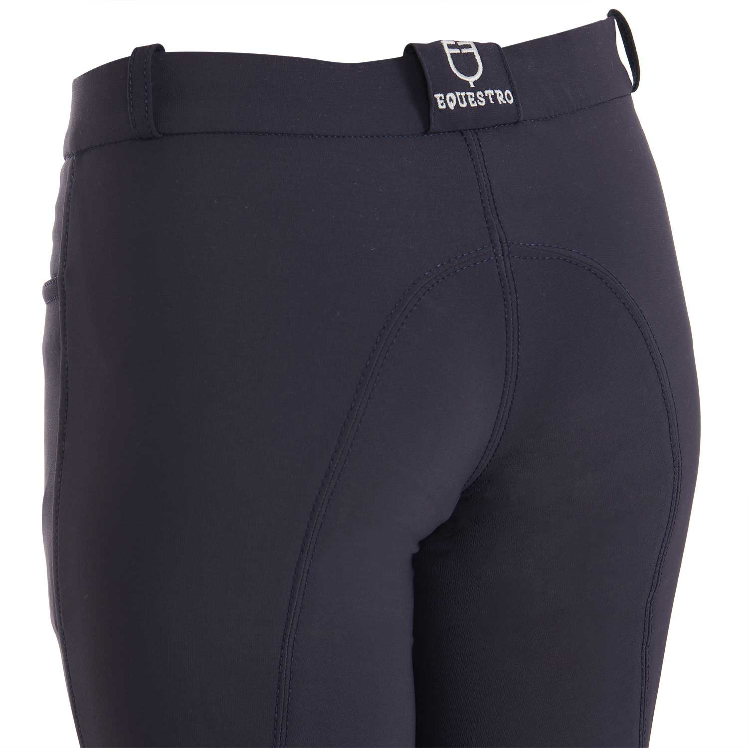 Unisex-Reithose für Kinder aus Funktionsgewebe
