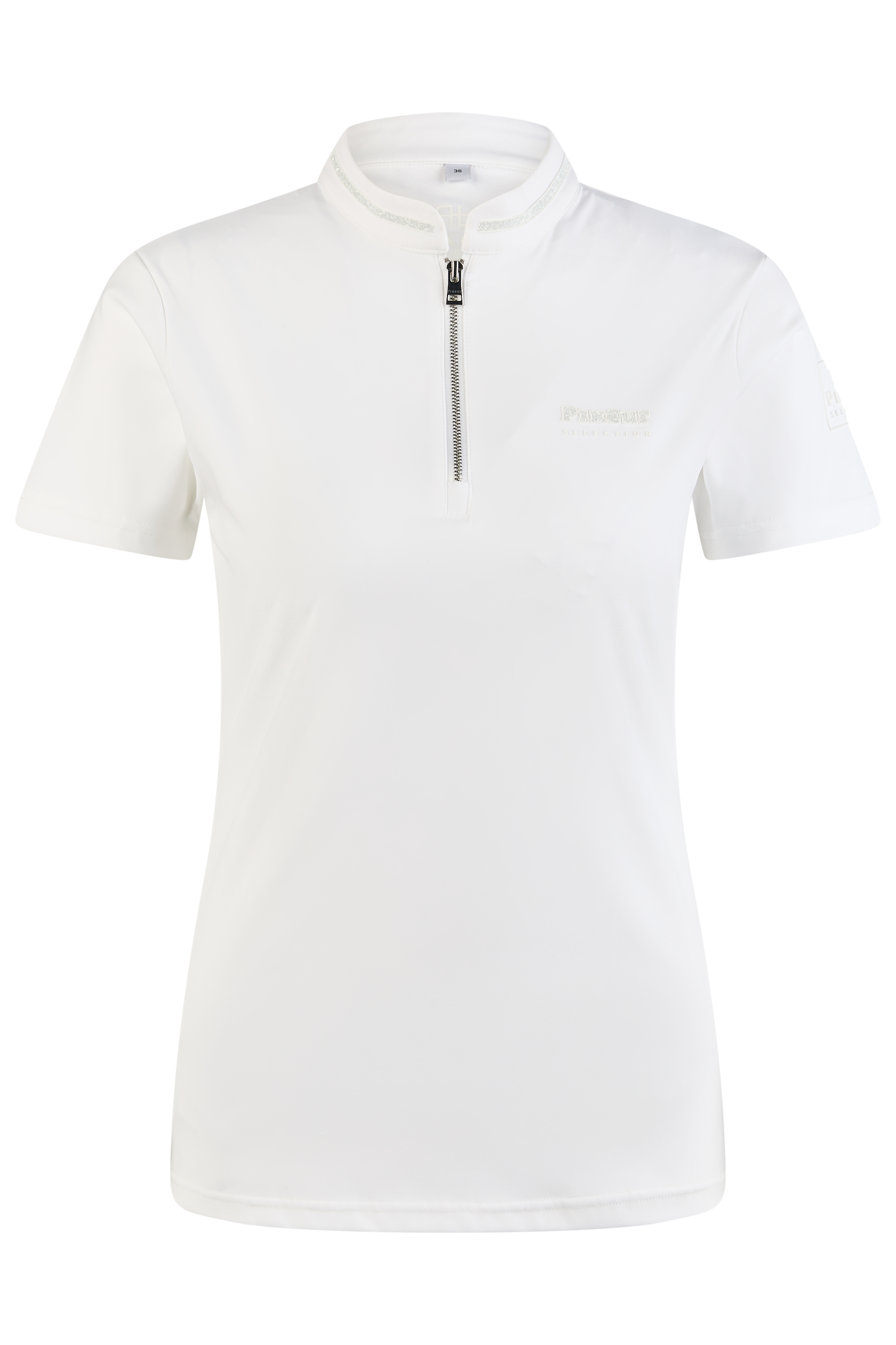 Funktionsshirt Damen Selection Zip