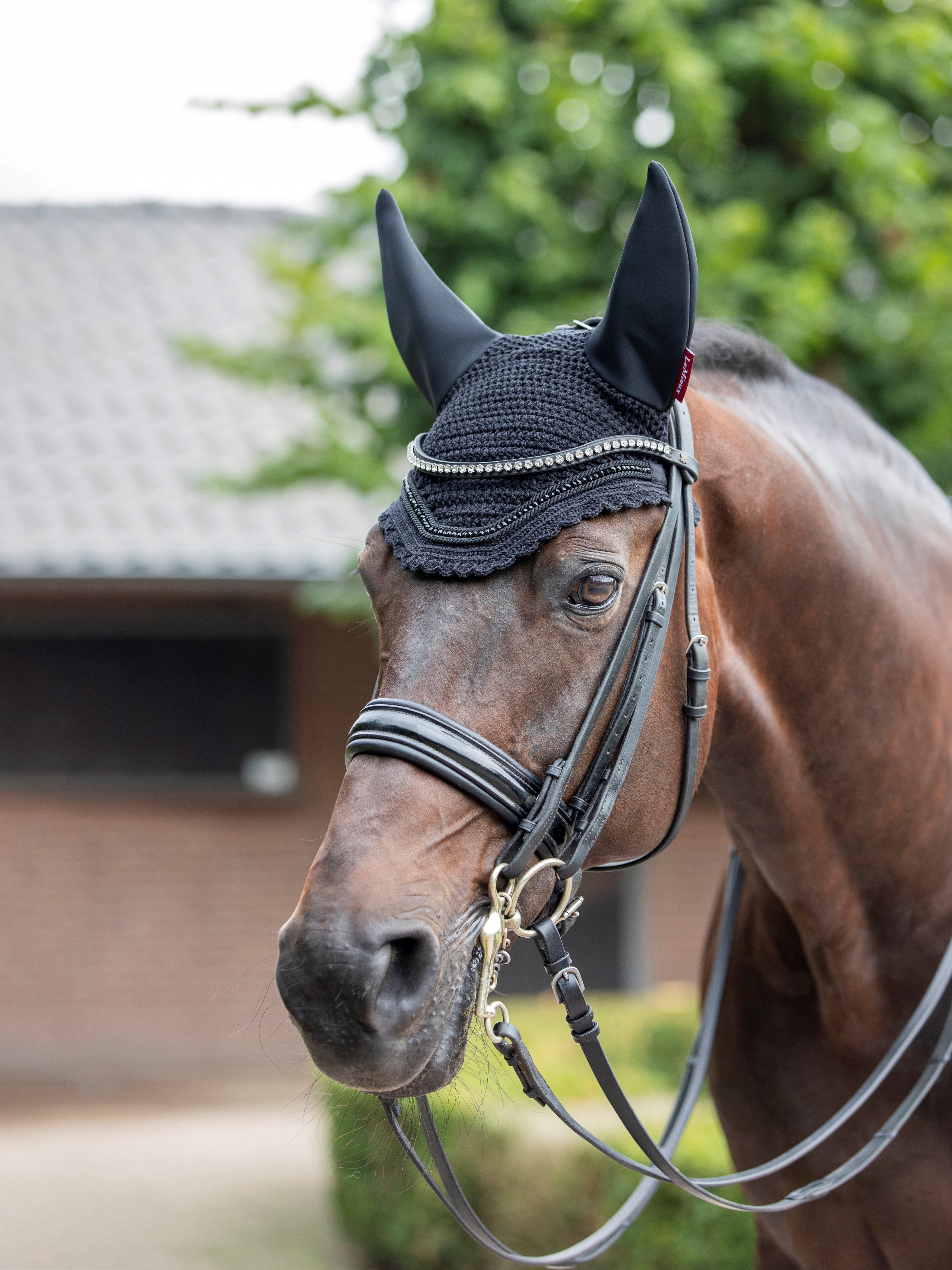 Diamante Acoustic ear bonnet