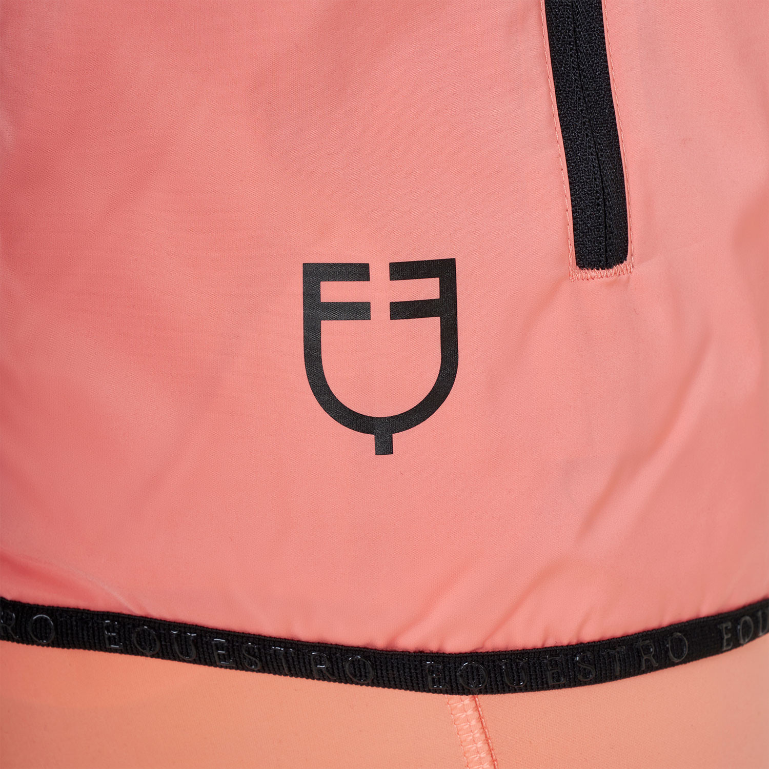 Faltbare Damen-Weste Foldable line