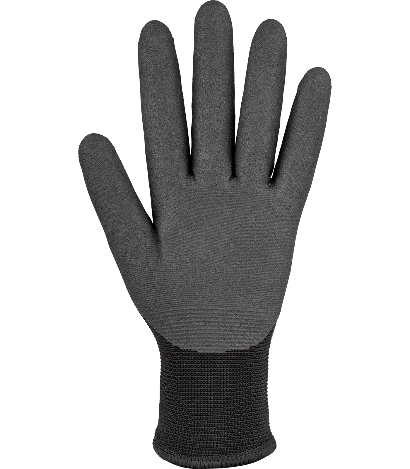Work Glove Winter, black