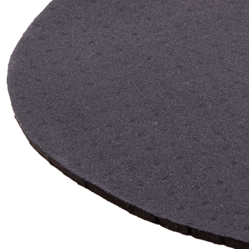 Inserts pour tapis en peau d'agneau doublure intérieure néoprène AVANT