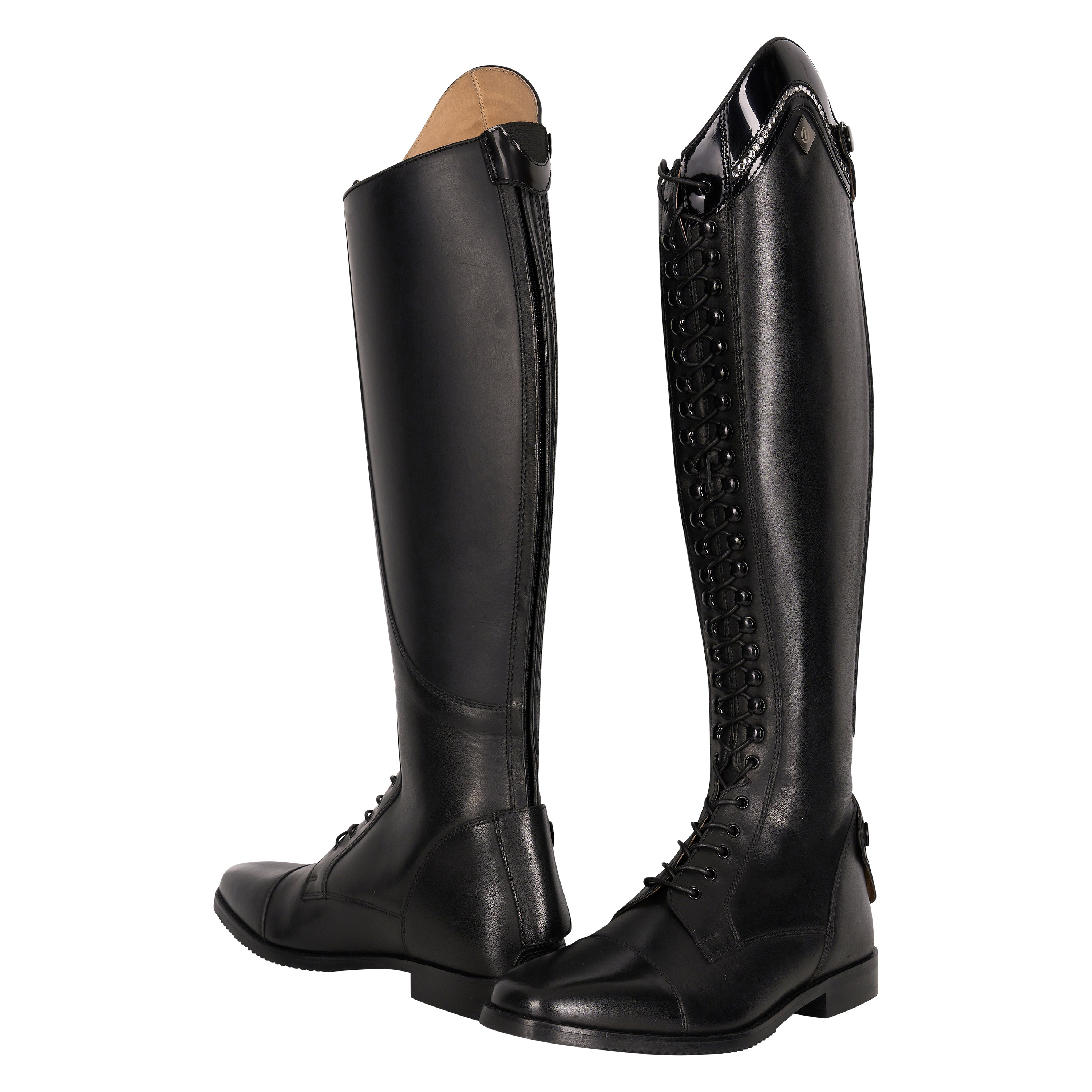 Reitstiefel Olania Dressage Lang/Normal