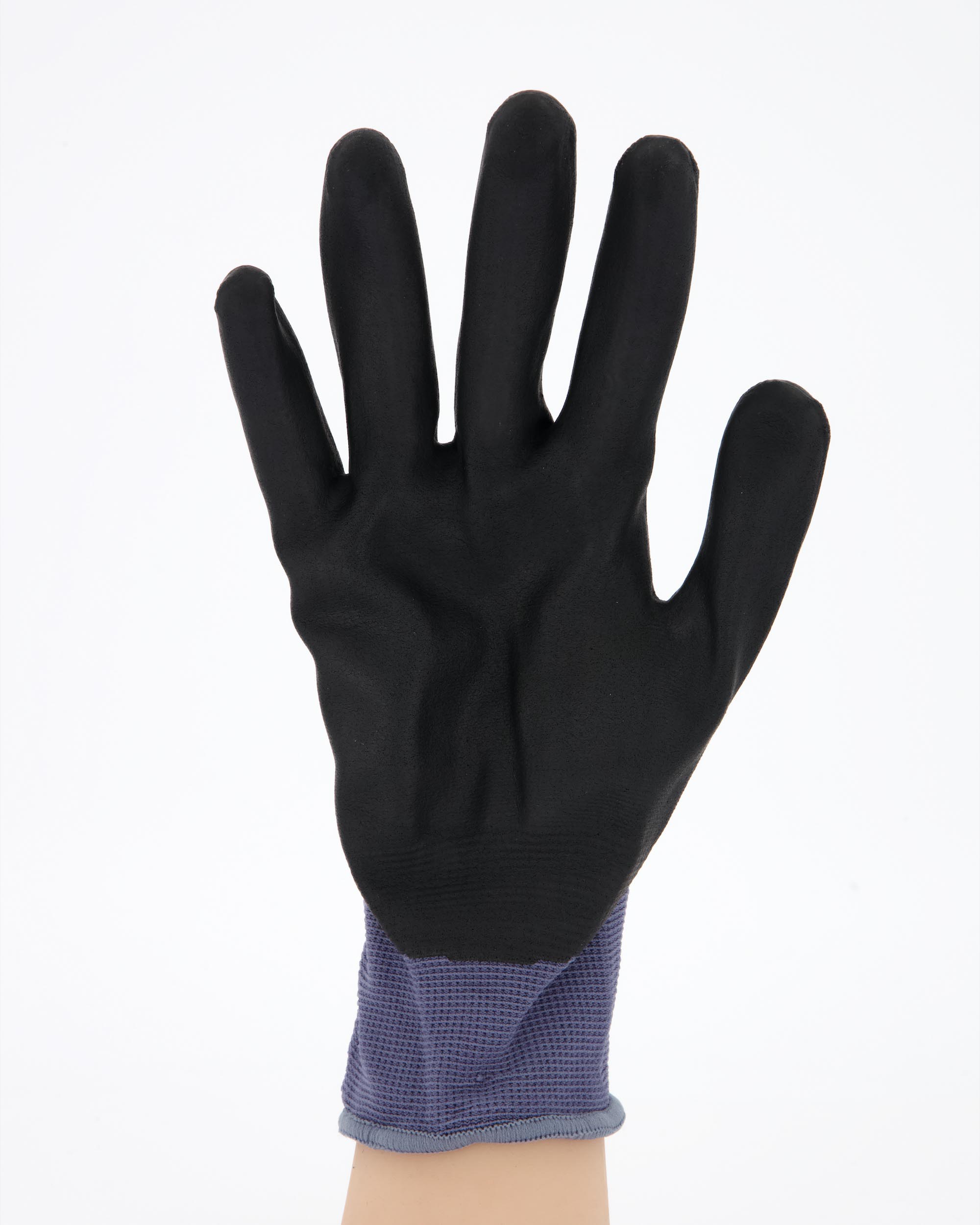 Work gloves unisex KLbake in Blue Bering Sea Work gloves unisex KLbake in Blue Bering Sea