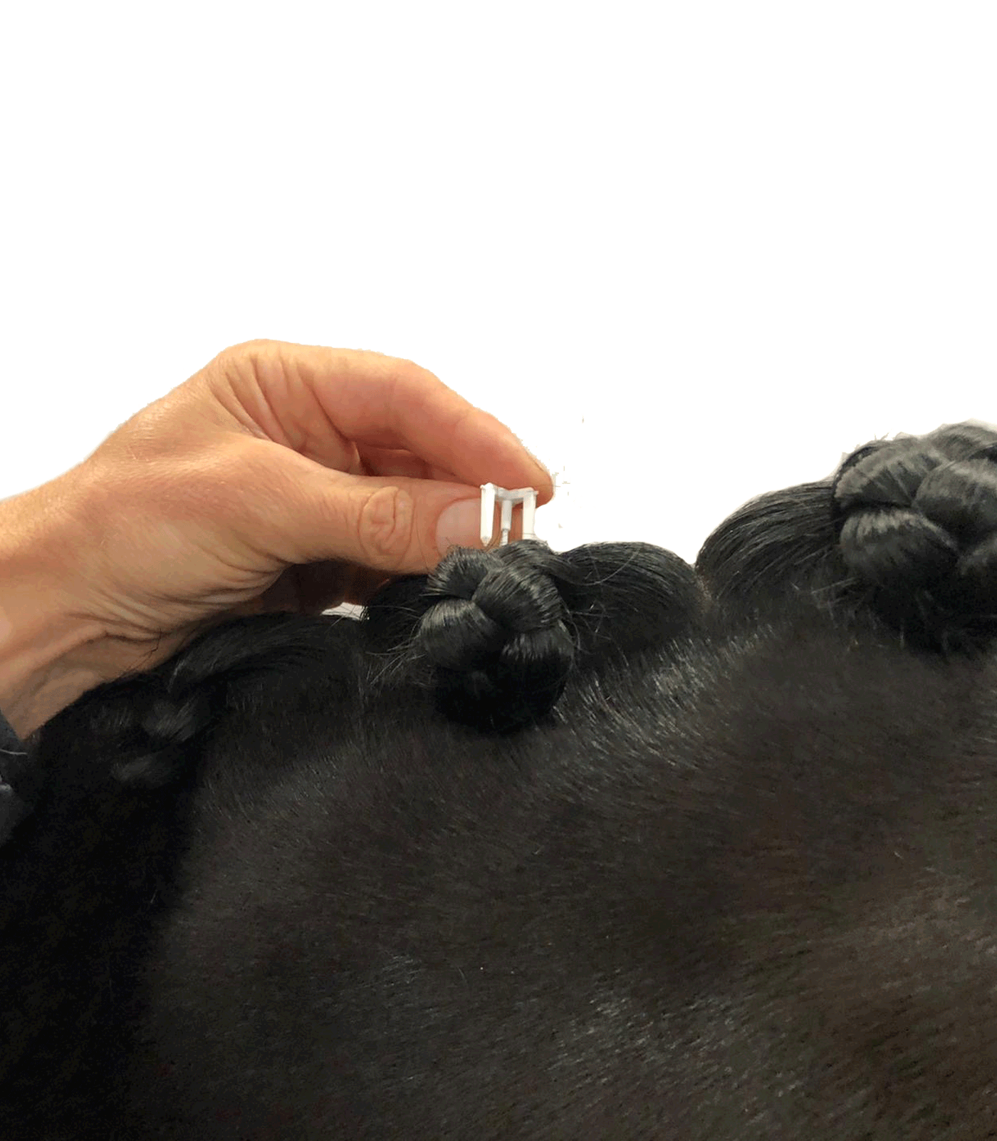 Braiding aid Quick Knot Deluxe XL