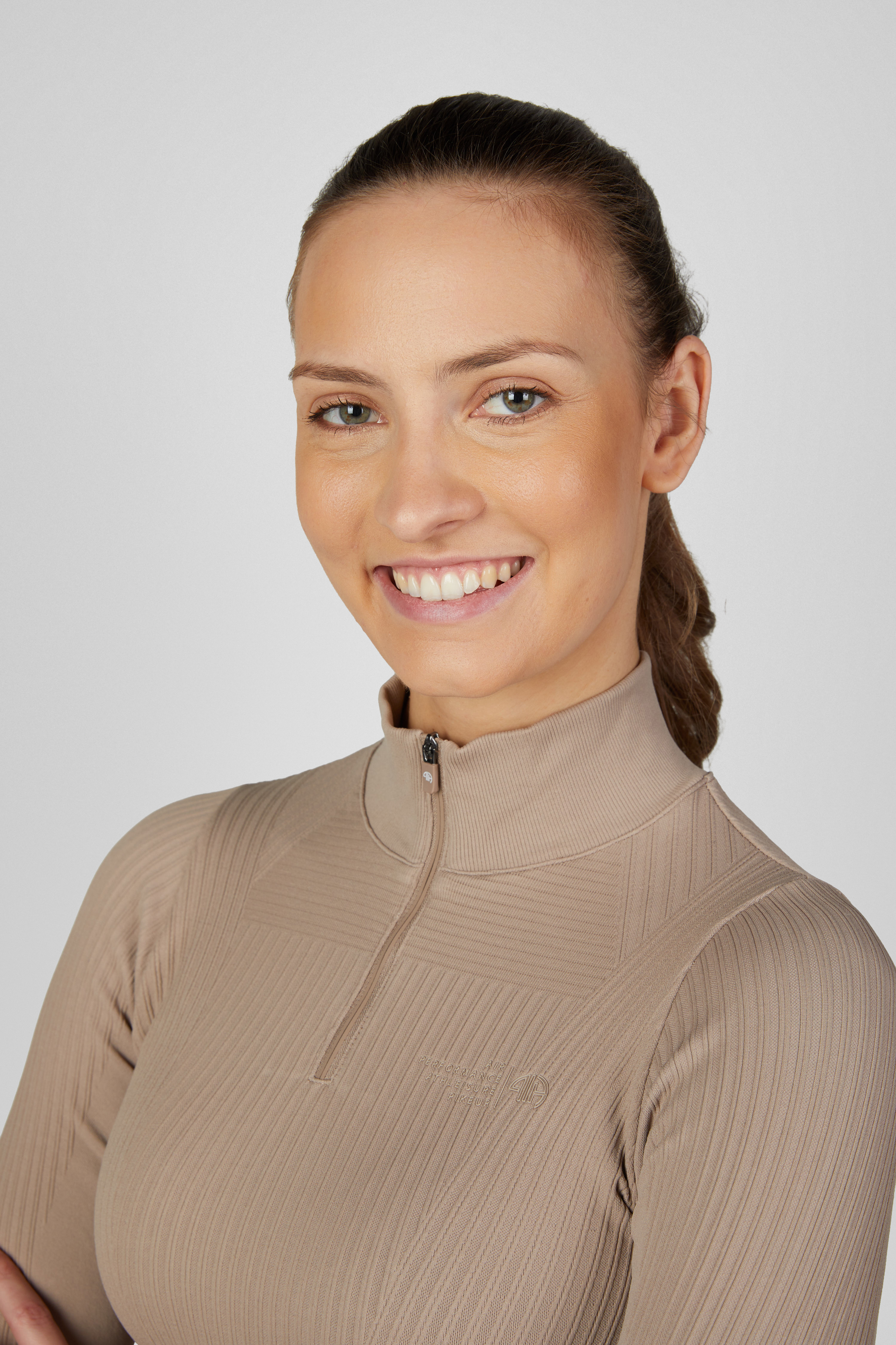 Strickshirt Damen 3D Knit