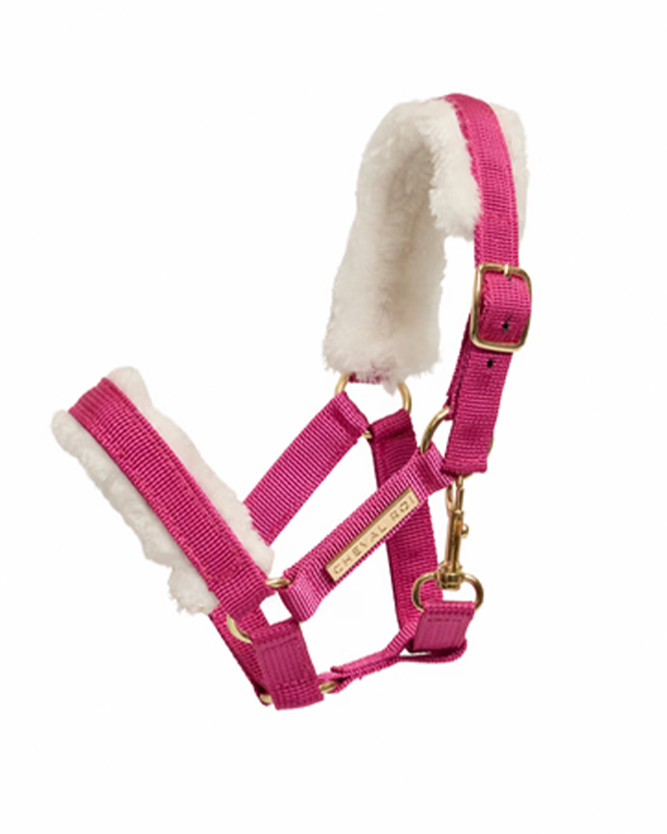 Halter Plush in pink