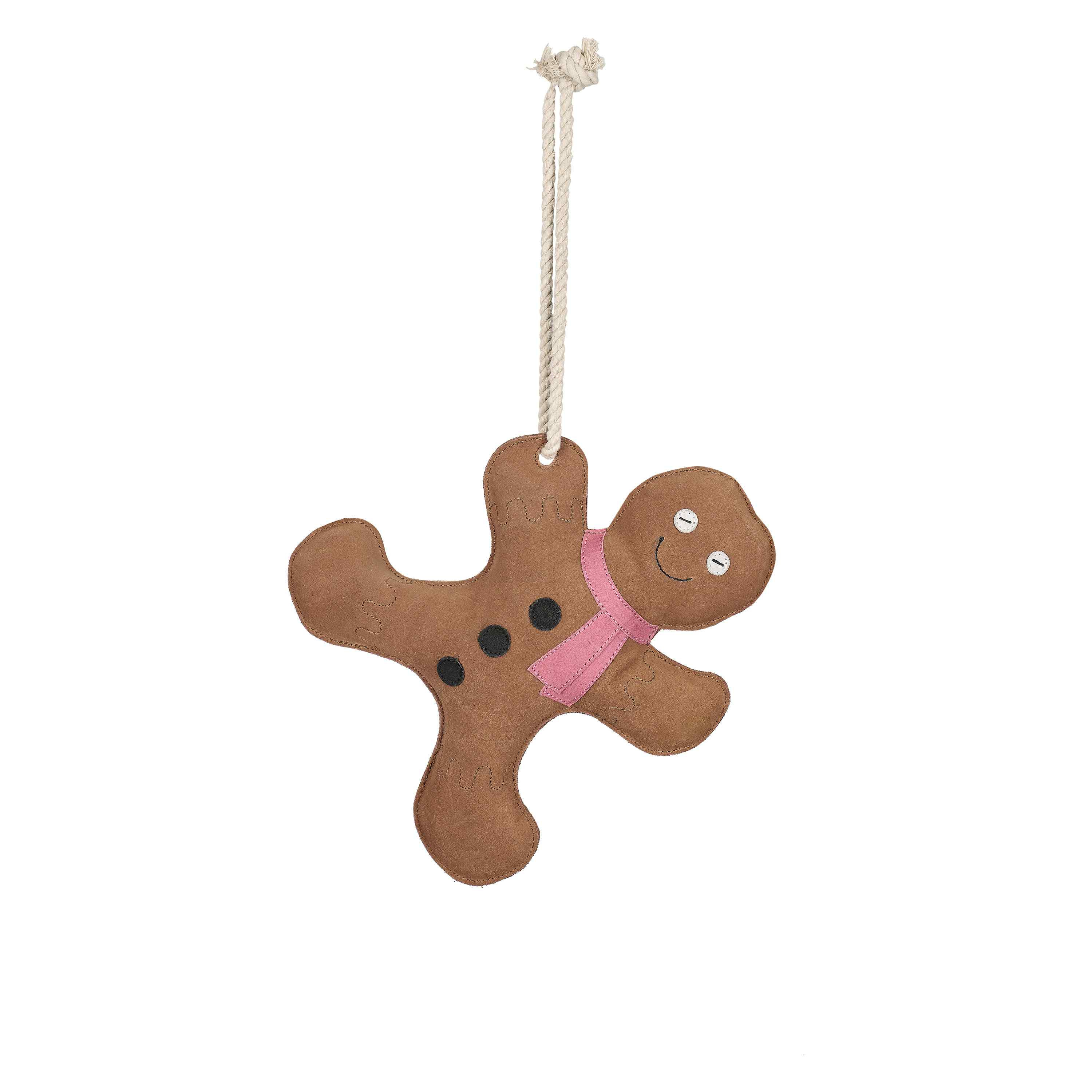Stable buddy Gingerbread man