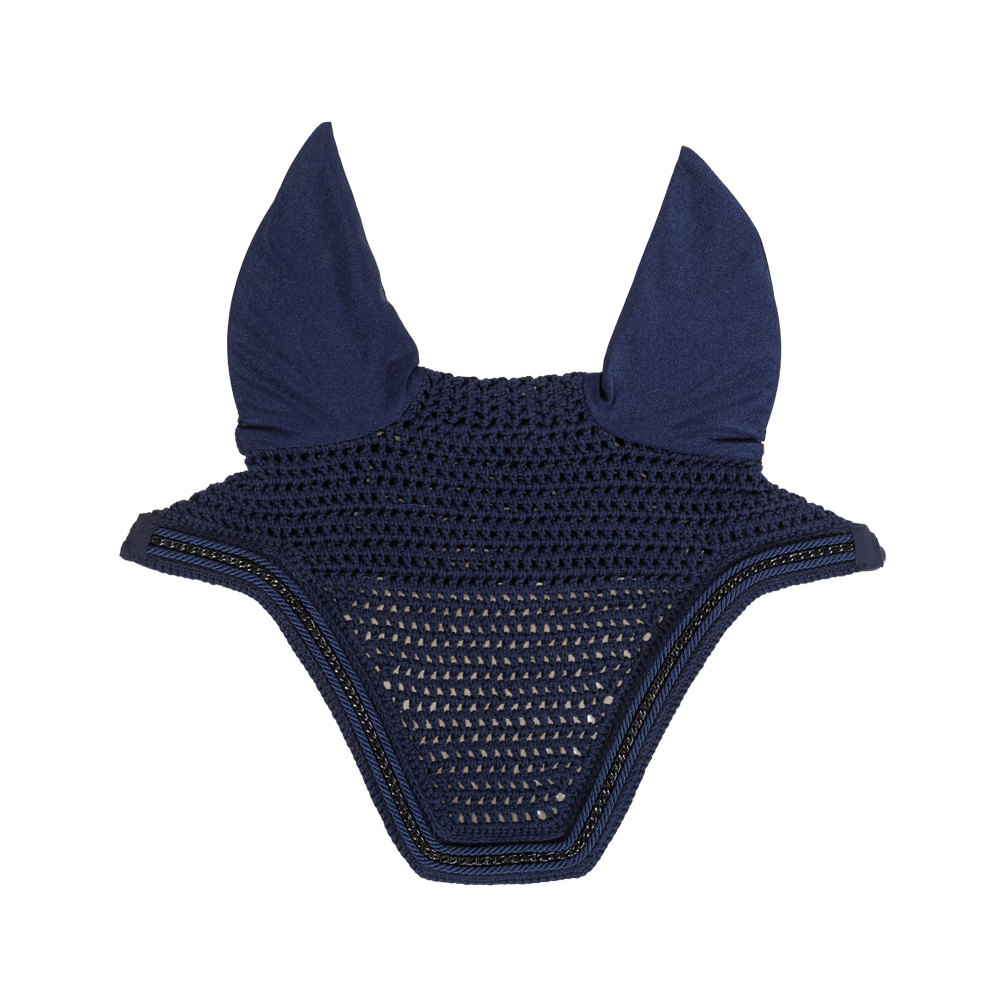 Fliegenhaube Wellington mit Metall Kette