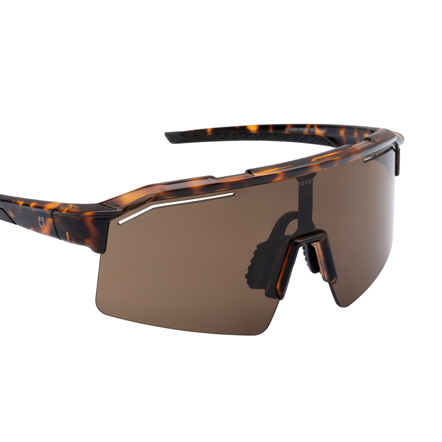 Polarisierte Sport-Sonnenbrille Soleil