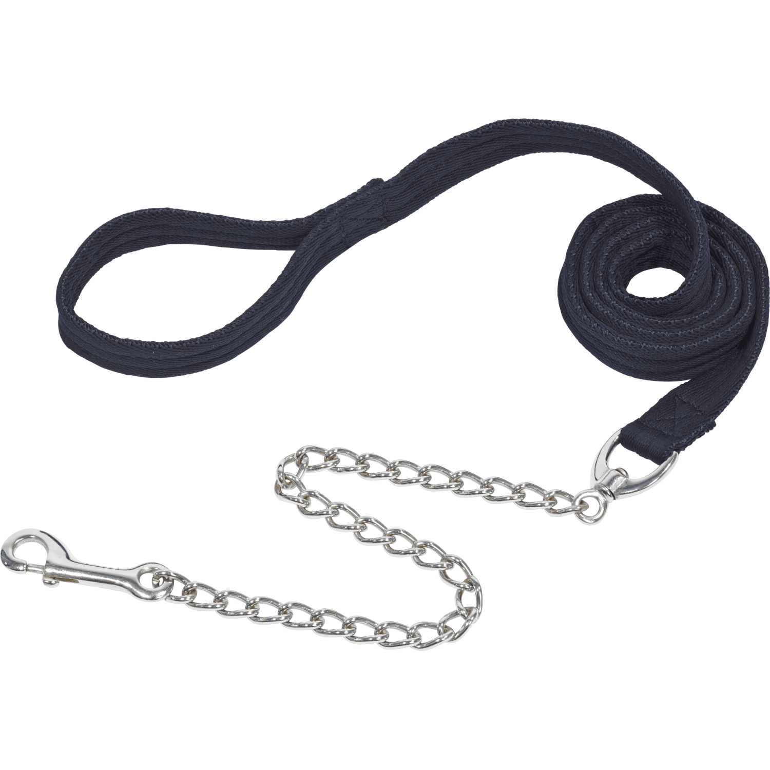 Führleine Soft mit Kette